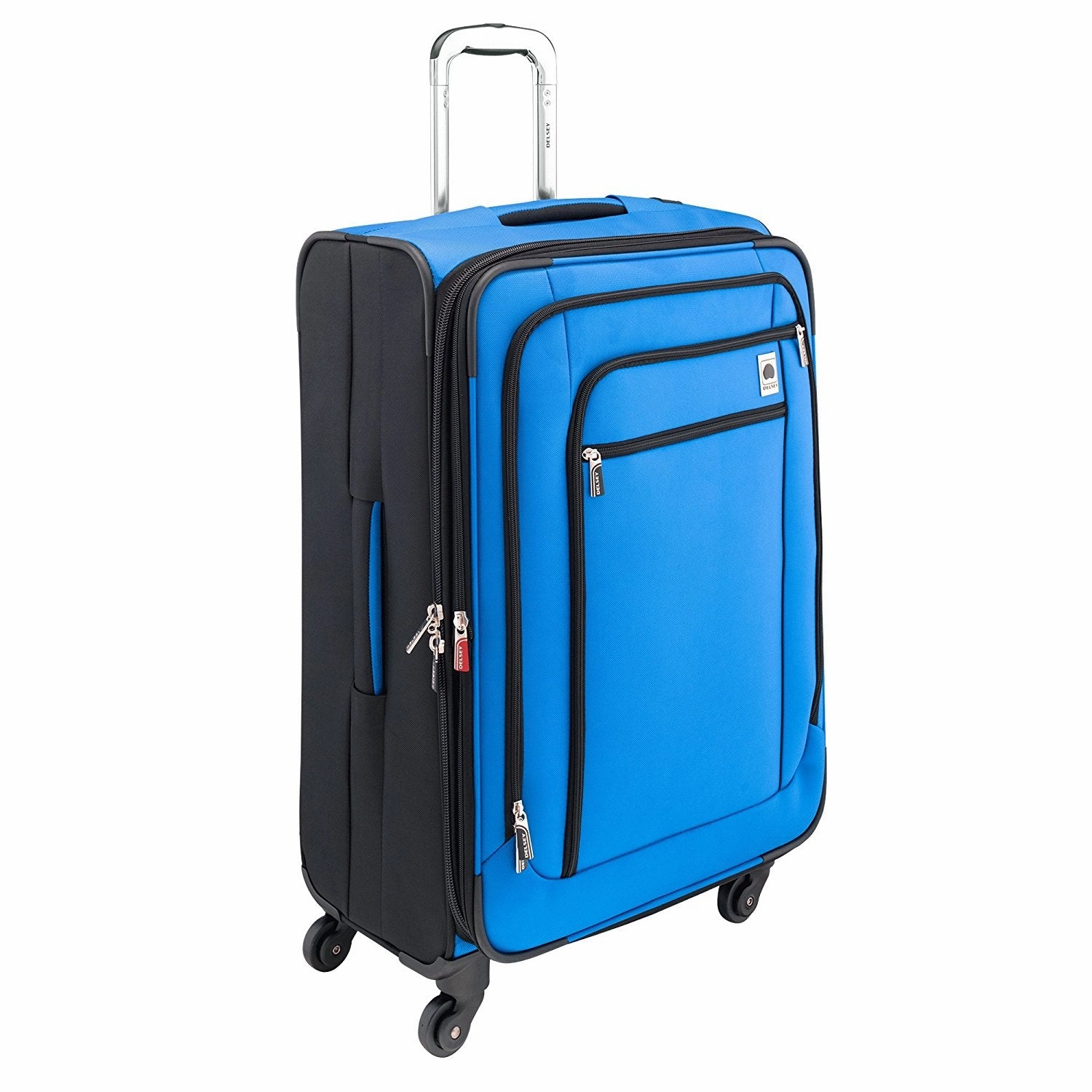 DELSEY Paris Helium Sky 25" 4-Wheel Medium Luggage