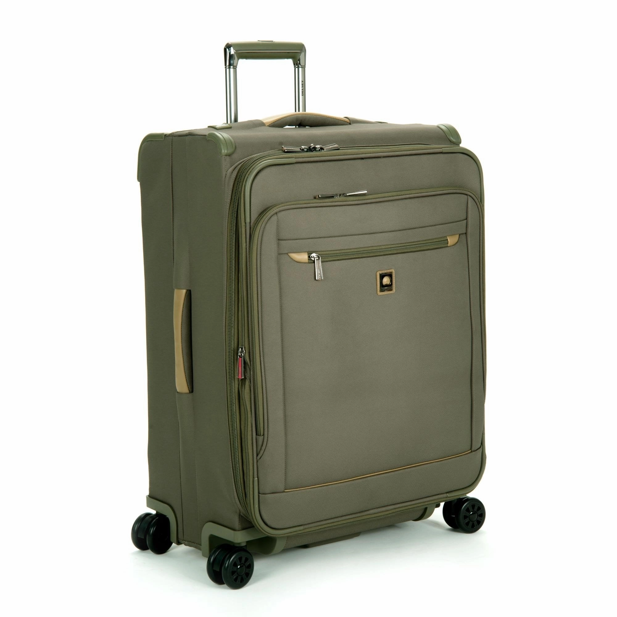 DELSEY Paris Helium X'Pert Lite 2.0 25" 4-Wheel Medium Luggage