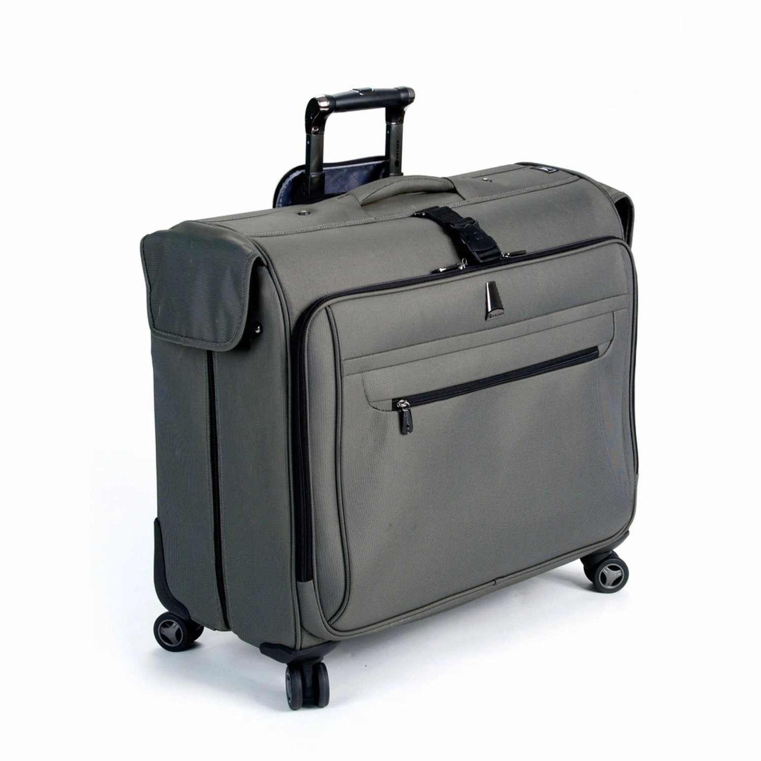 DELSEY Paris Helium X'pert Lite Ultra Light 4 Wheel Spinner Garment Bag
