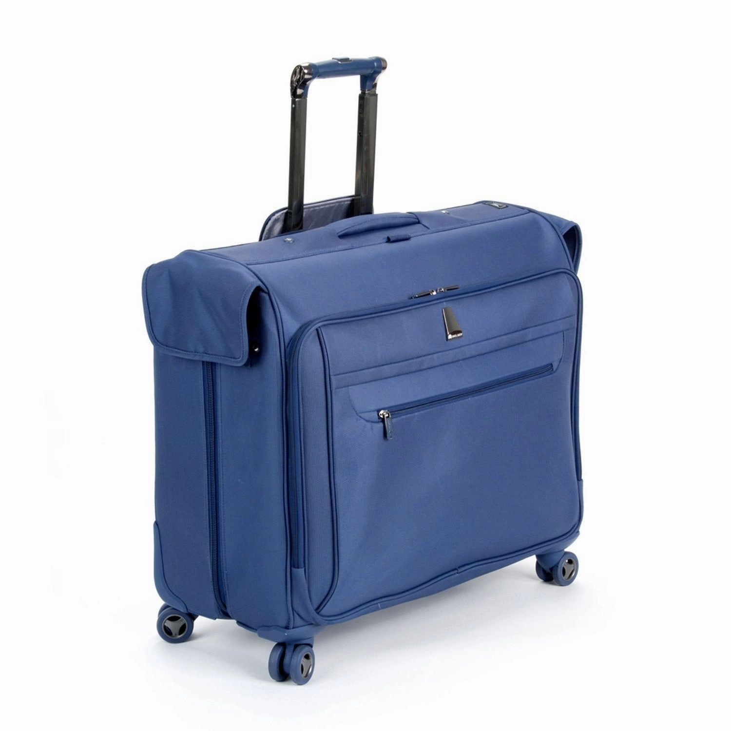 DELSEY Paris Helium X'pert Lite Ultra Light 4 Wheel Spinner Garment Bag