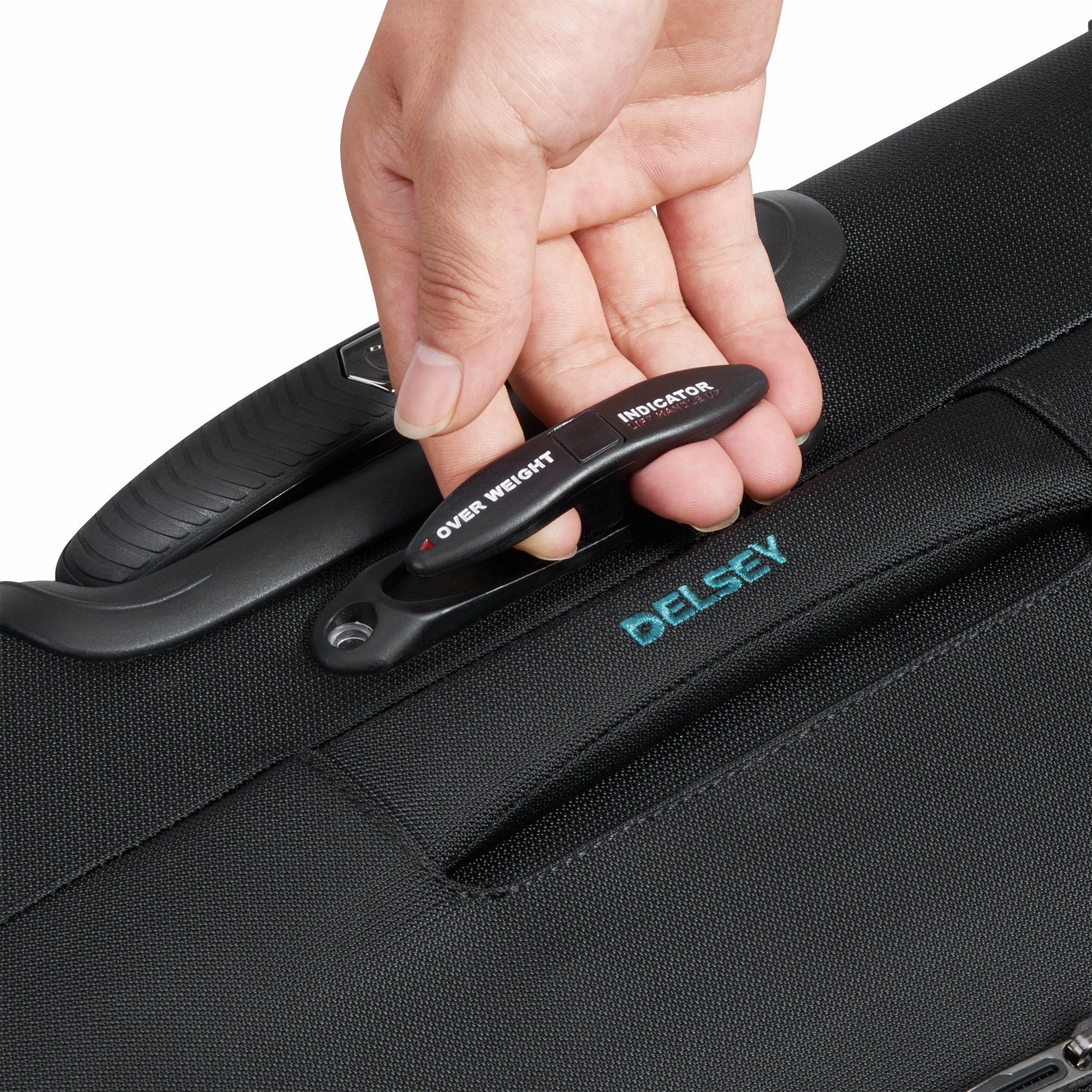 DELSEY Paris Hyperglide 21" 2-Wheel Expandable Carry-On