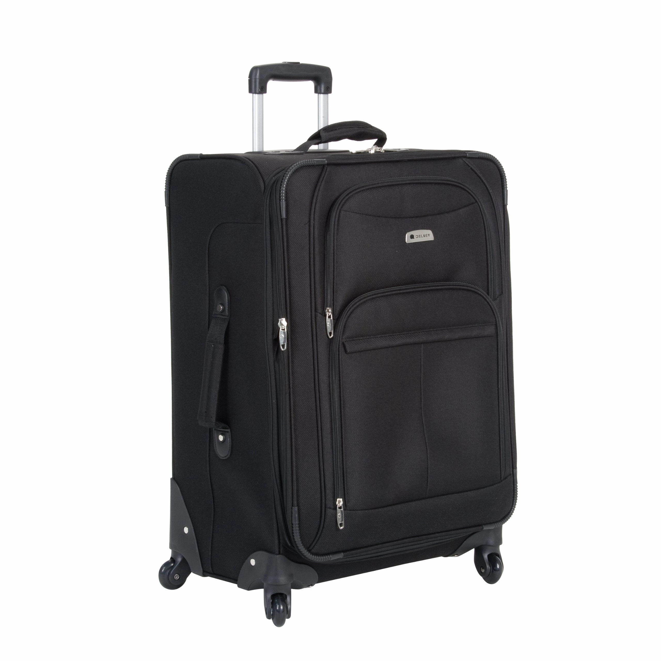 DELSEY Paris Illusion 25" 4-Wheel Medium Luggage