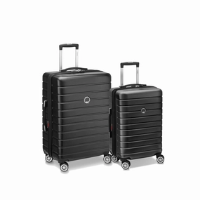 DELSEY Paris Jessica Hardside Expandable Luggage with Spinner Wheels