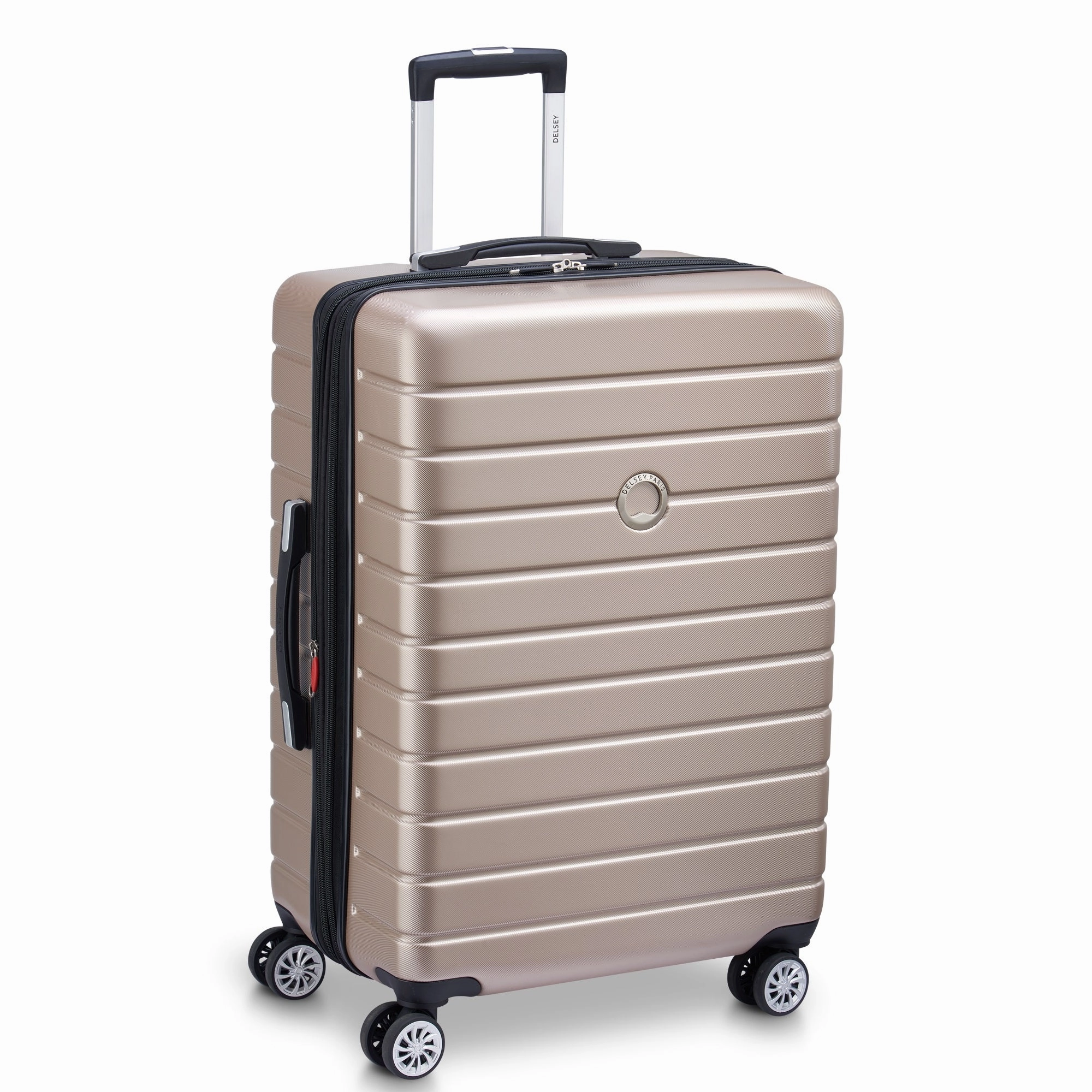 DELSEY Paris Jessica Large Hardside Expandable Luggage with Spinner Wheels