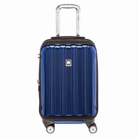 DELSEY Paris Luggage Carry-On International (<20"), Cobalt Blue