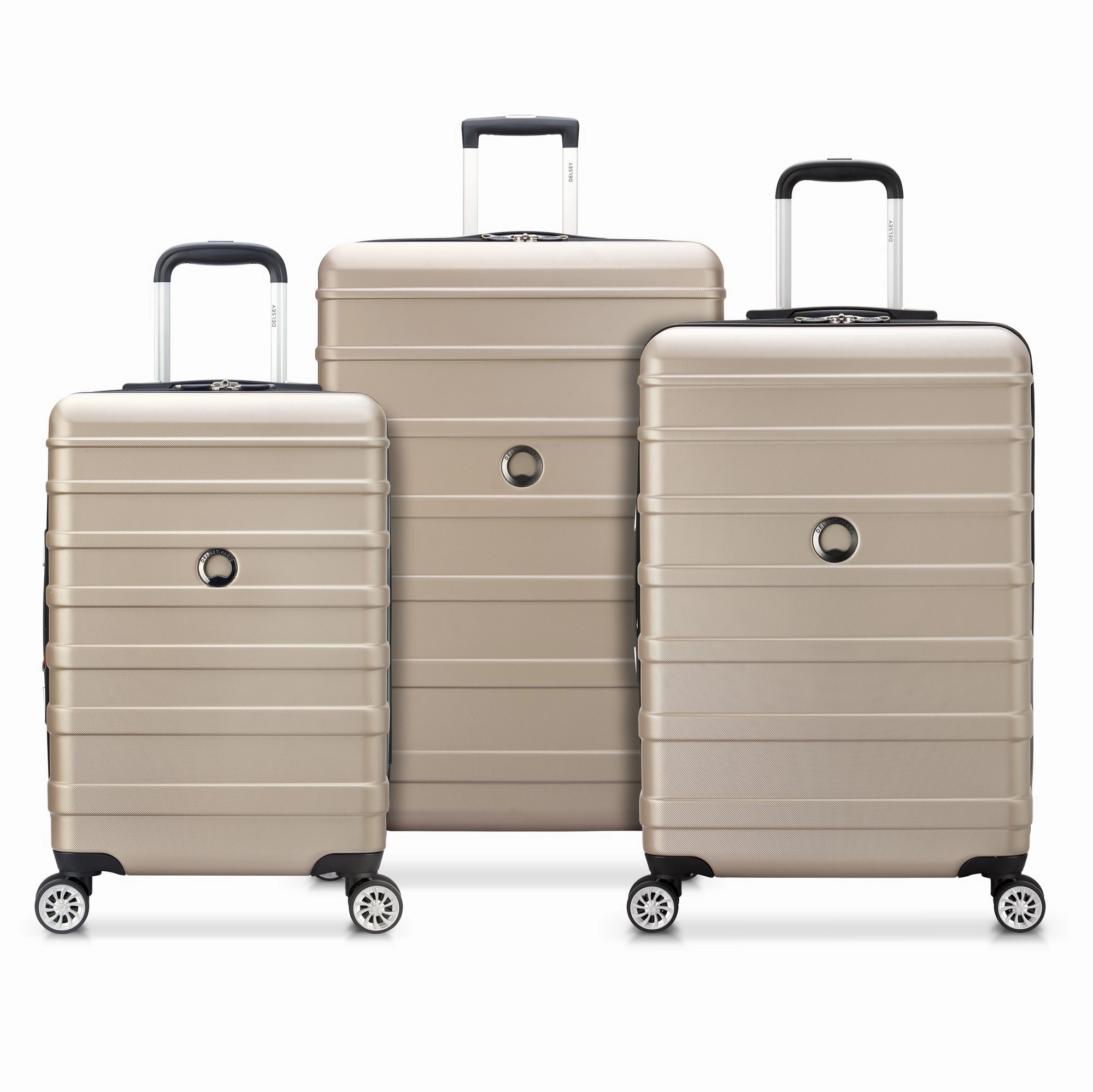 DELSEY Paris Margot Hardside Spinner Luggage Collection