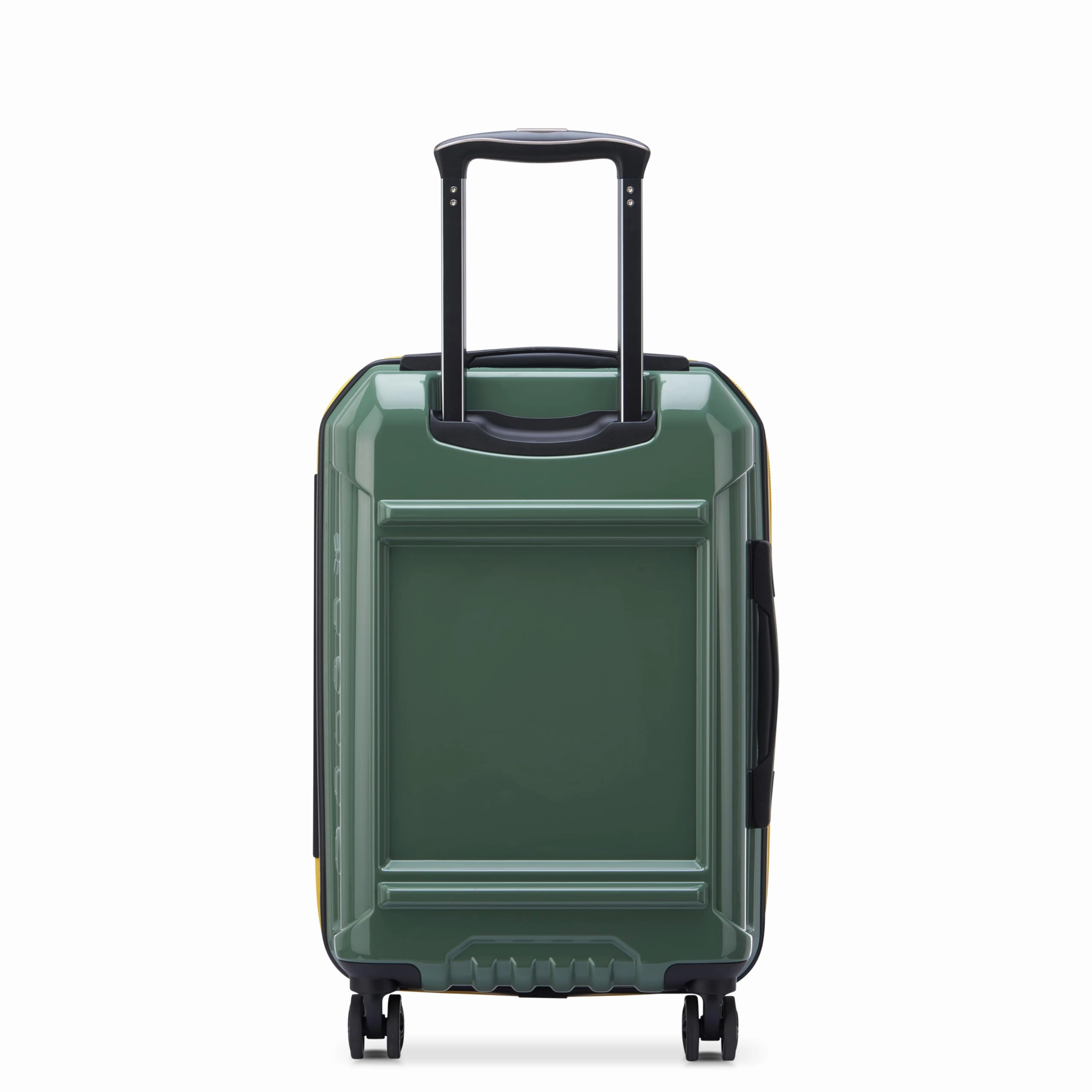 DELSEY Paris Rempart Hardside Expandable Luggage Trunk with Spinner Wheels (Carry-On 19 Inch)