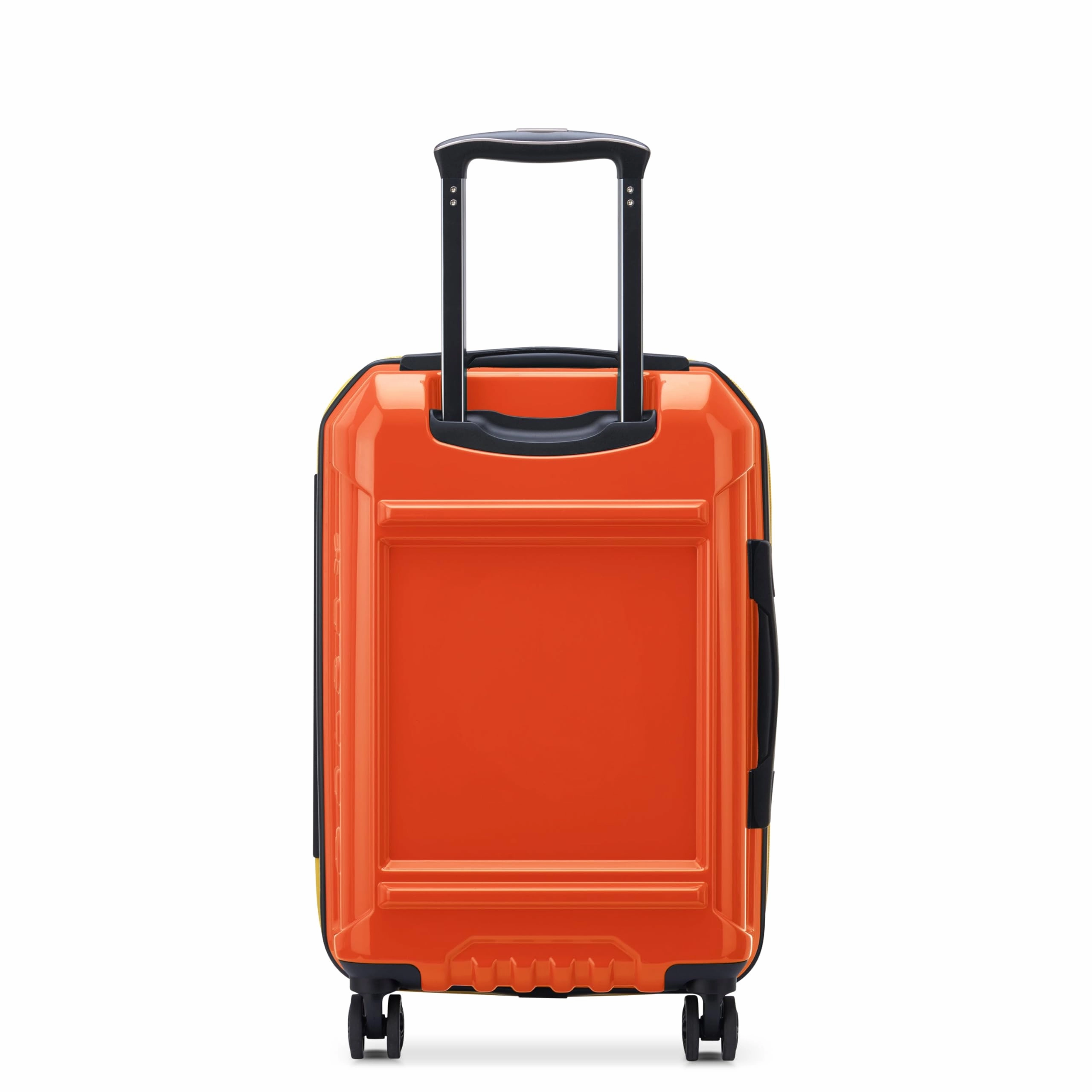 DELSEY Paris Rempart Hardside Expandable Luggage Trunk with Spinner Wheels (Carry-On 19 Inch)
