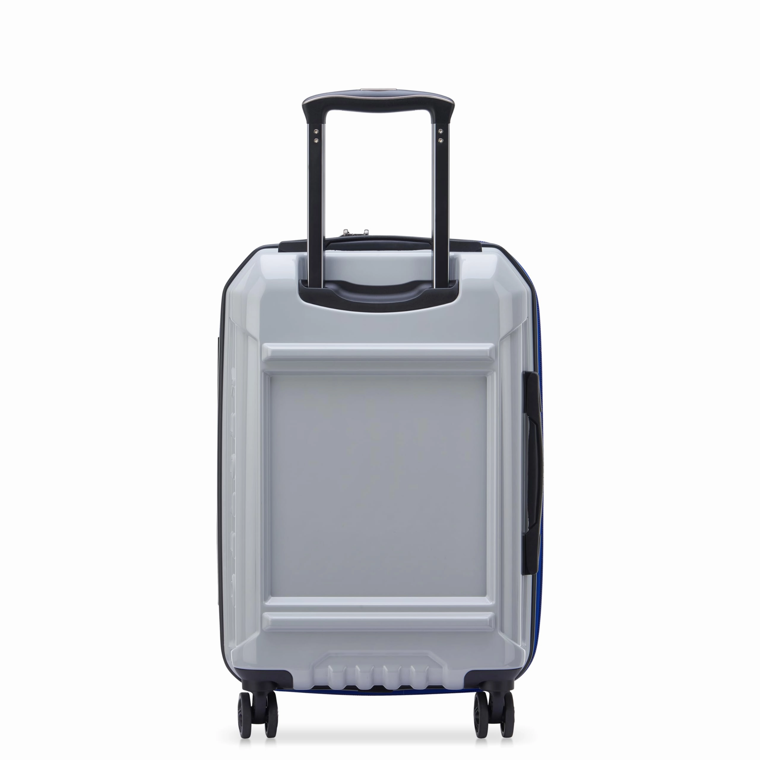 DELSEY Paris Rempart Hardside Expandable Luggage Trunk with Spinner Wheels (Carry-On 19 Inch)