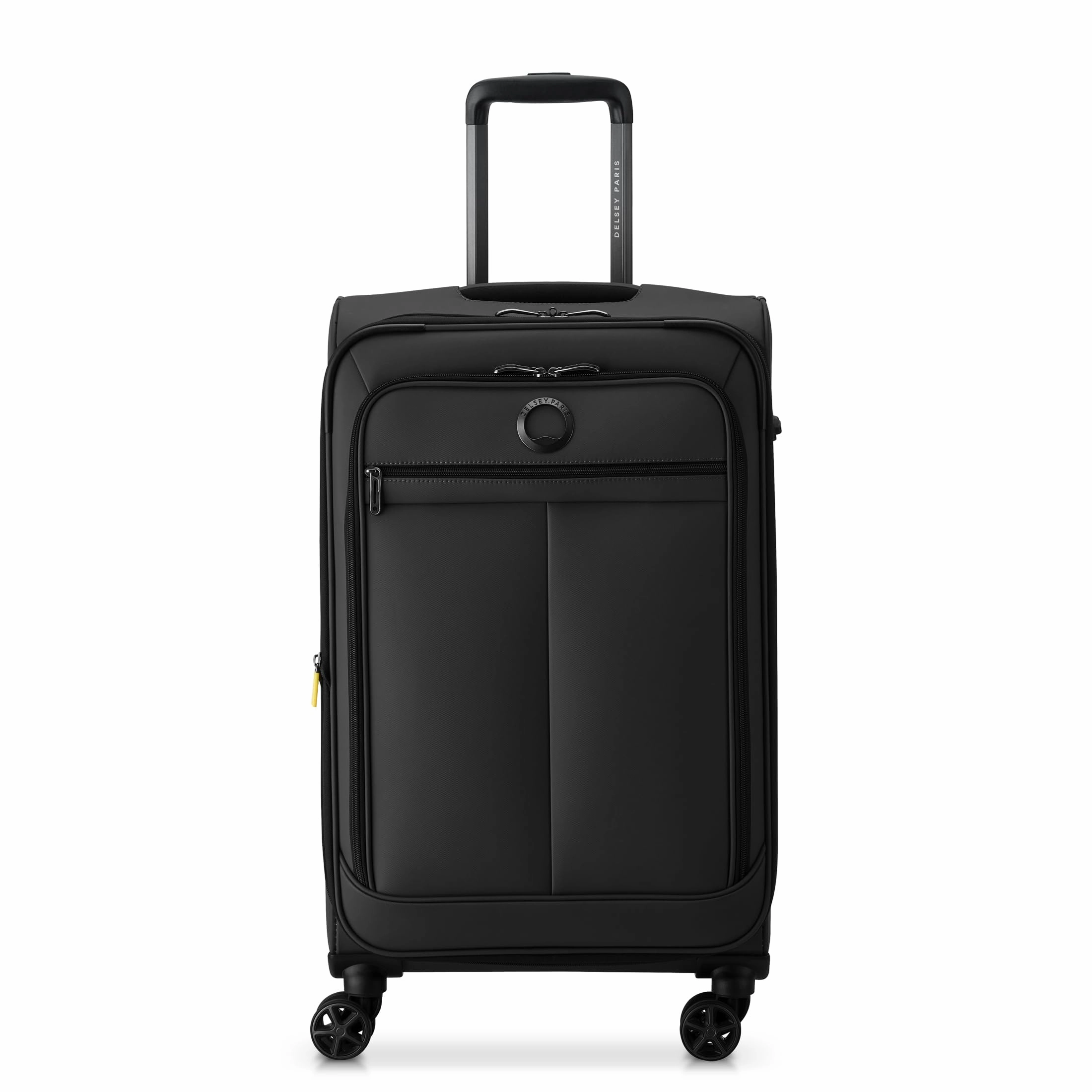 DELSEY Paris Sky Lite 24" Softside Expandable Medium Luggage with Spinner Wheels
