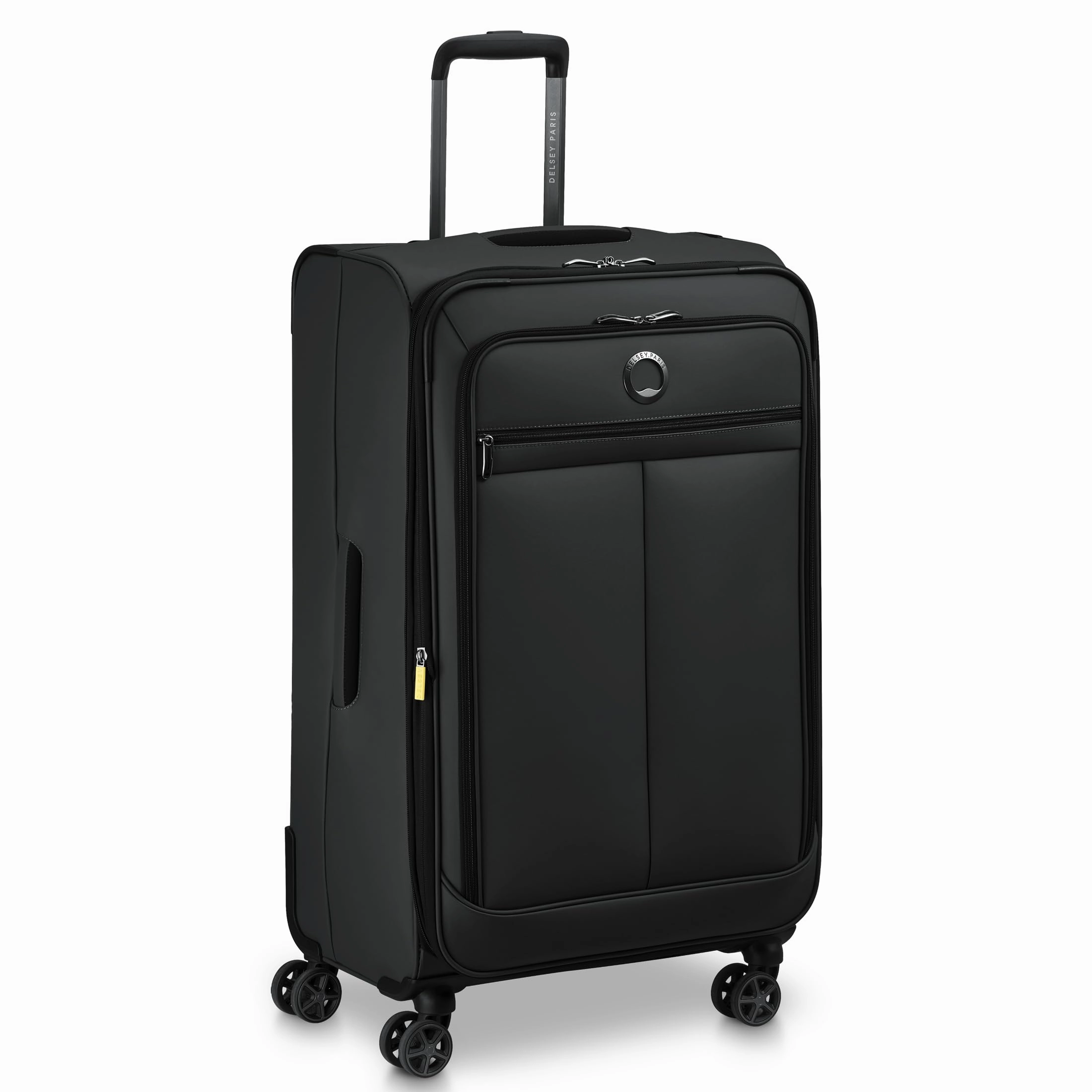 DELSEY Paris Sky Lite 28" Softside Expandable Large Luggage with Spinner Wheels