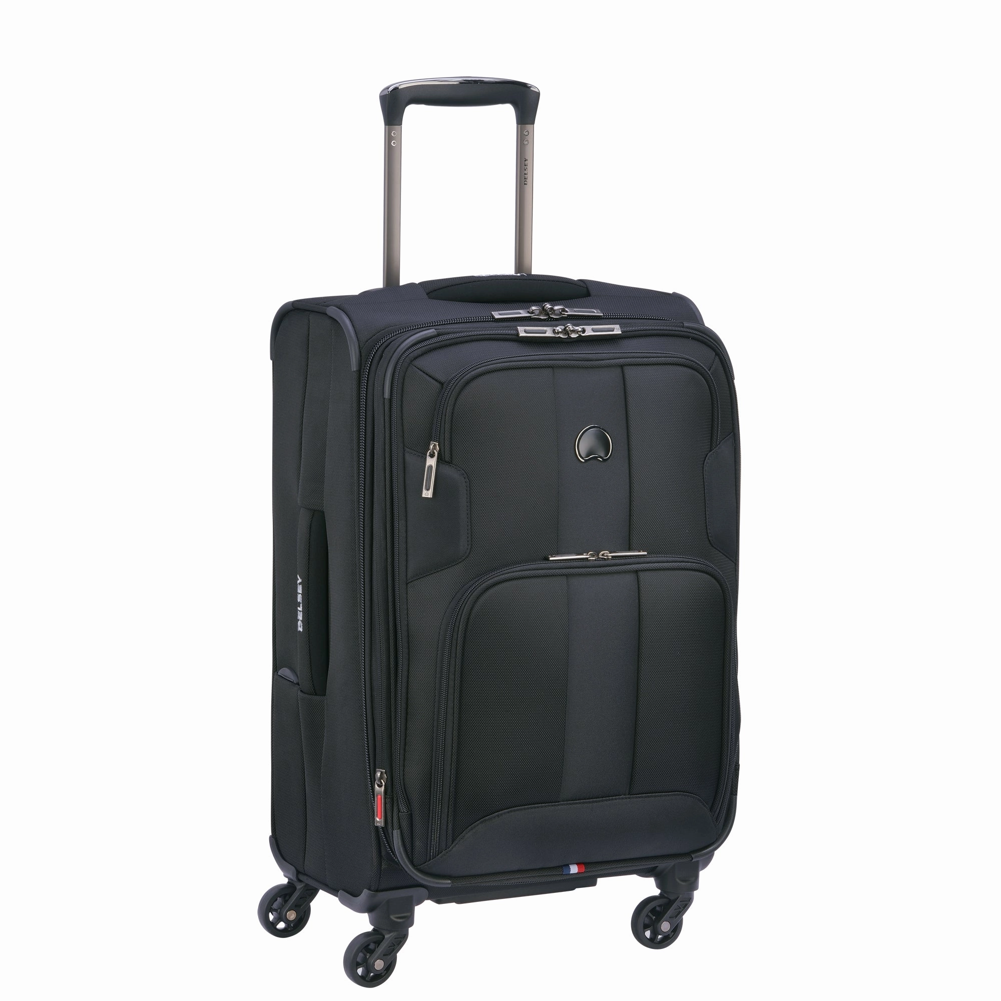 DELSEY Paris Sky Max 21" 4-Wheel Carry-On Luggage