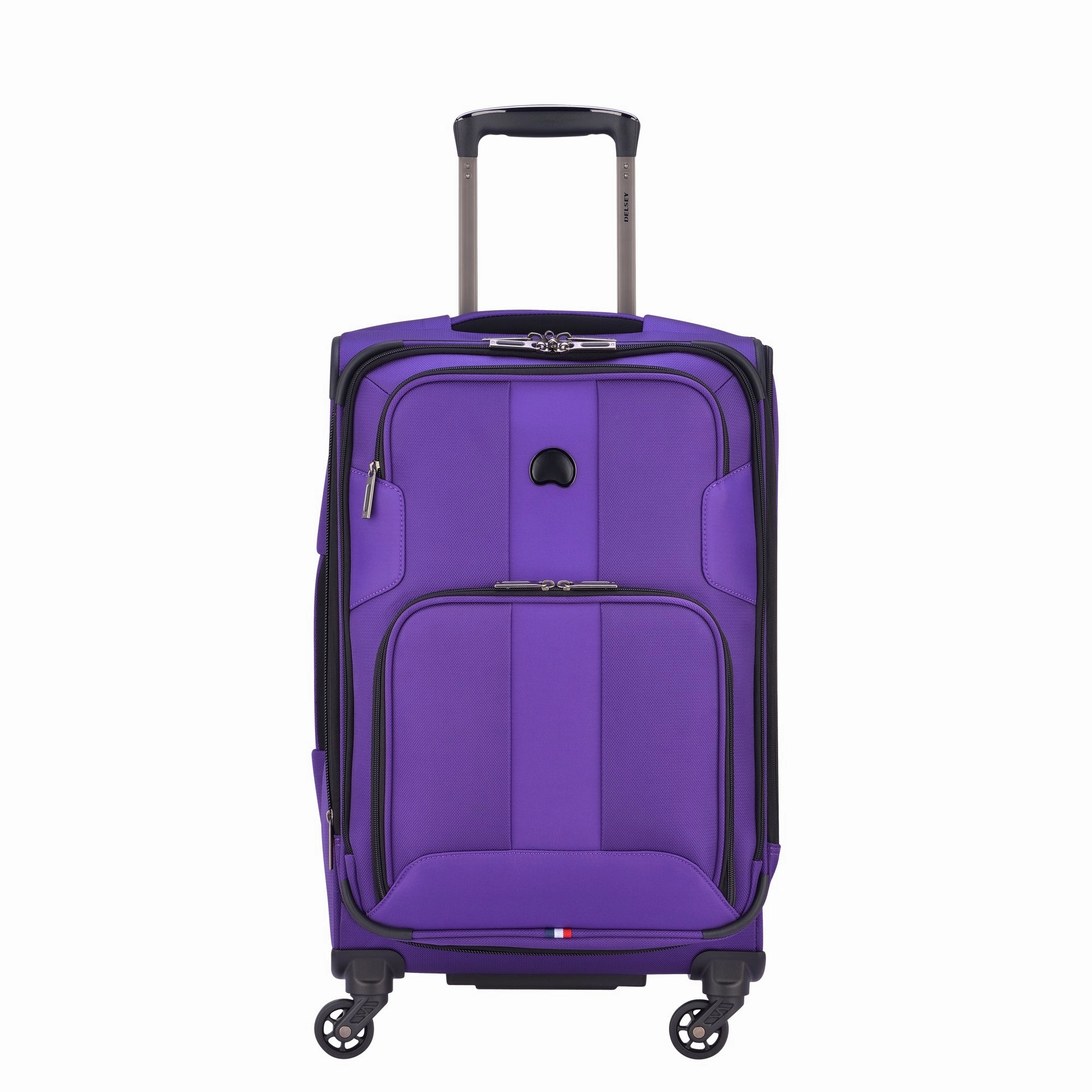 DELSEY Paris Sky Max 21" 4-Wheel Carry-On Luggage
