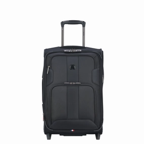 DELSEY Paris Sky Max 21" Expandable 2-Wheel Carry-On
