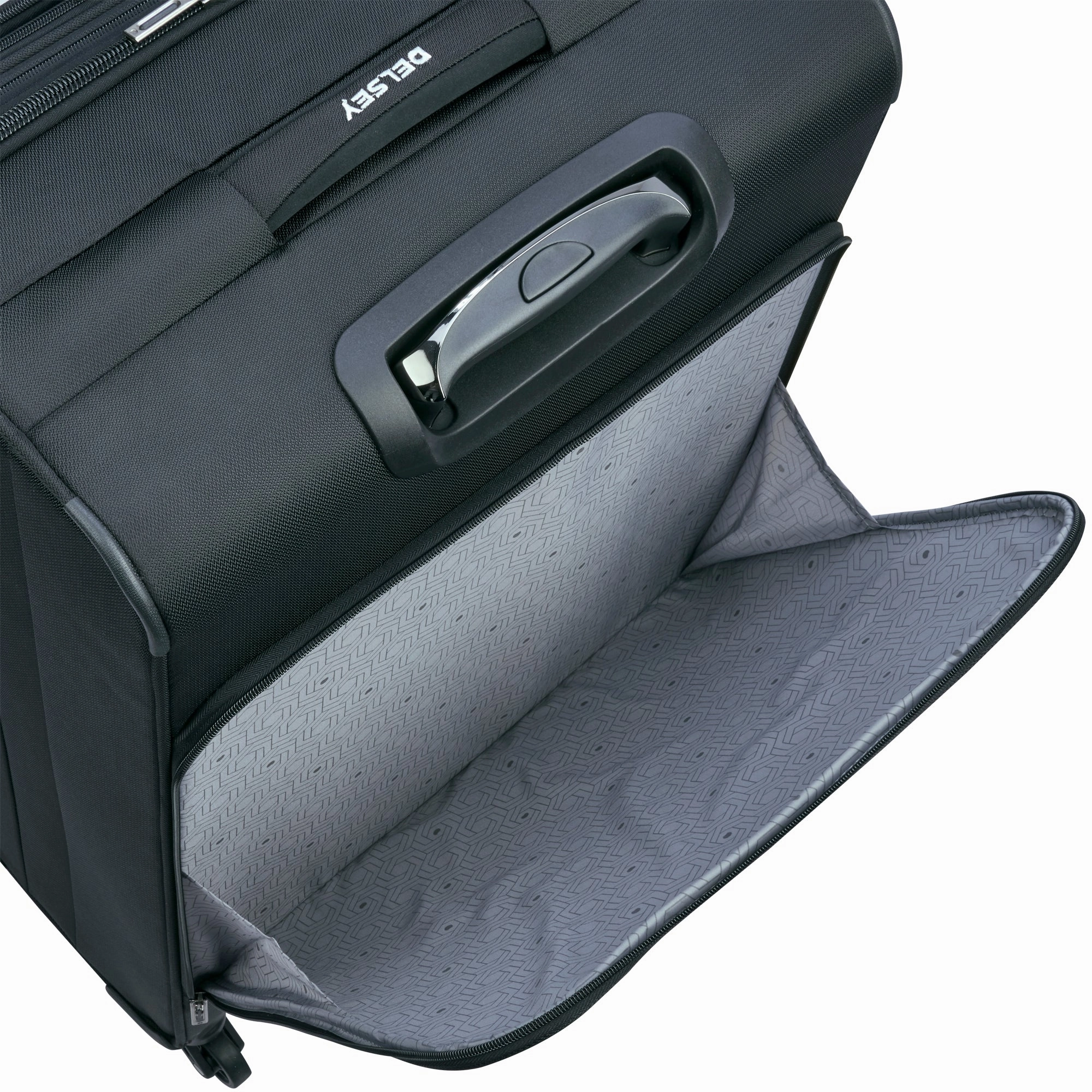 DELSEY Paris Sky Max 25" 4-Wheel Medium Luggage