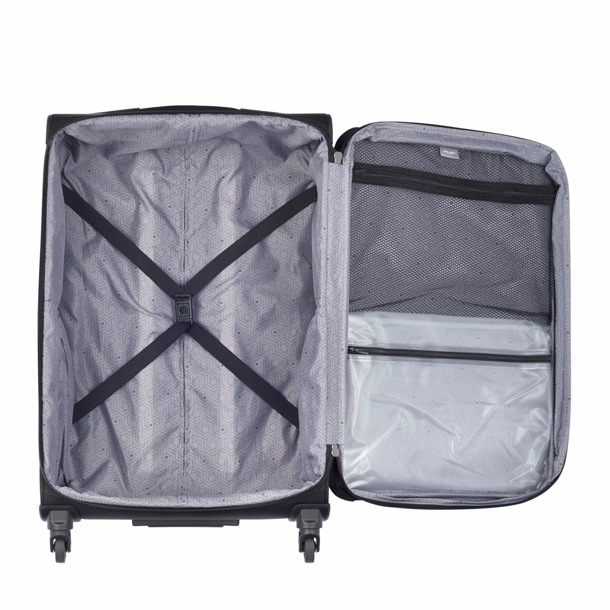 DELSEY Paris Sky Max 25" 4-Wheel Medium Luggage