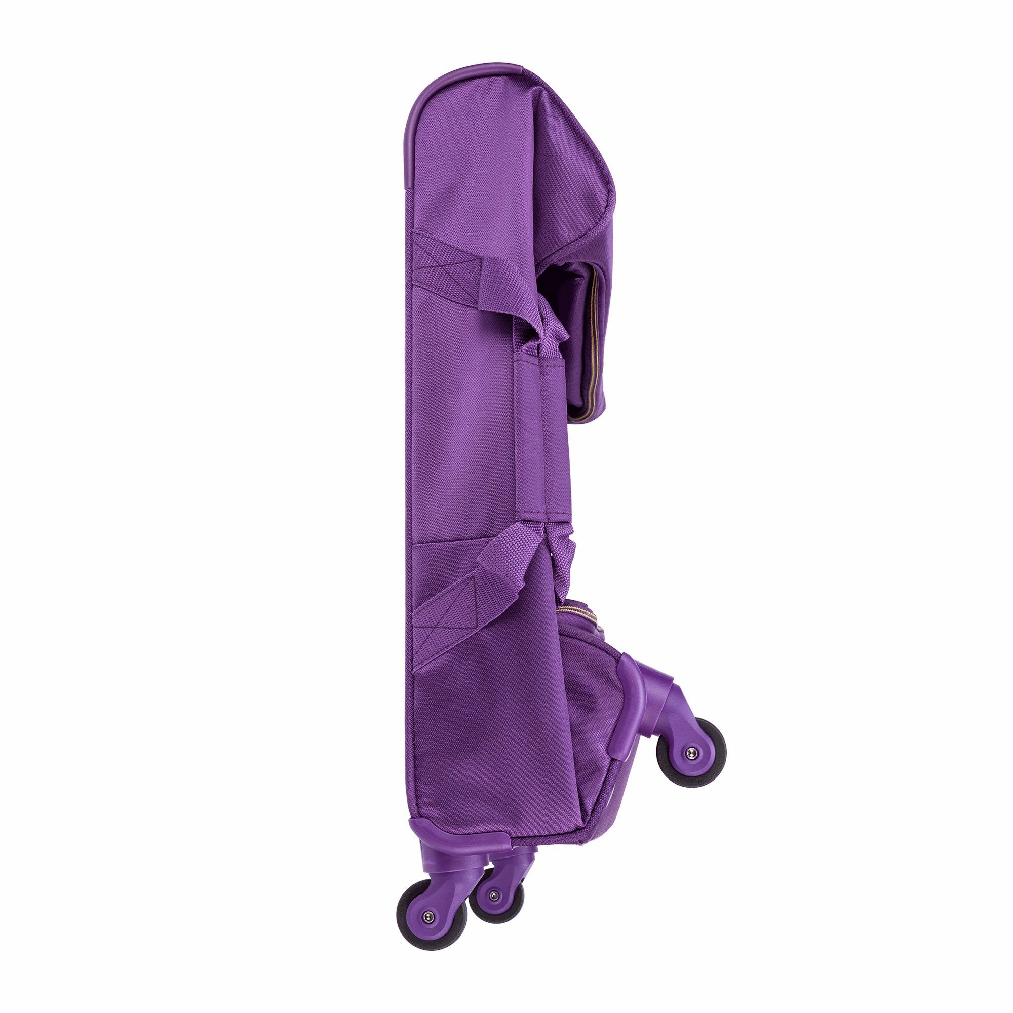 DELSEY Paris Solution 3 Piece Set (21"/25"/29") 4-Wheel Luggage Sets