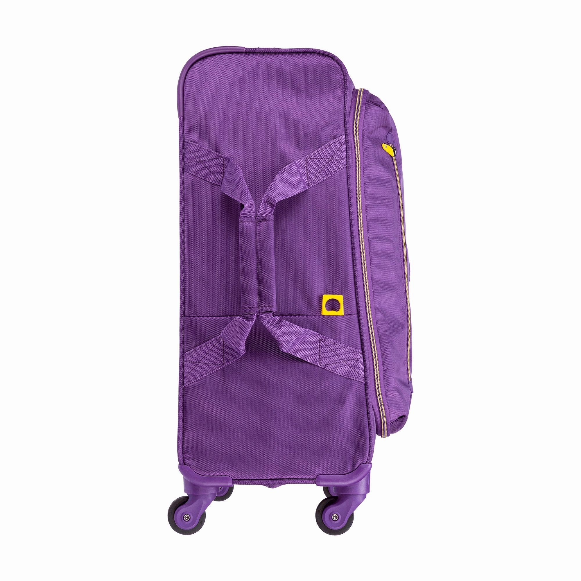 DELSEY Paris Solution 3 Piece Set (21"/25"/29") 4-Wheel Luggage Sets