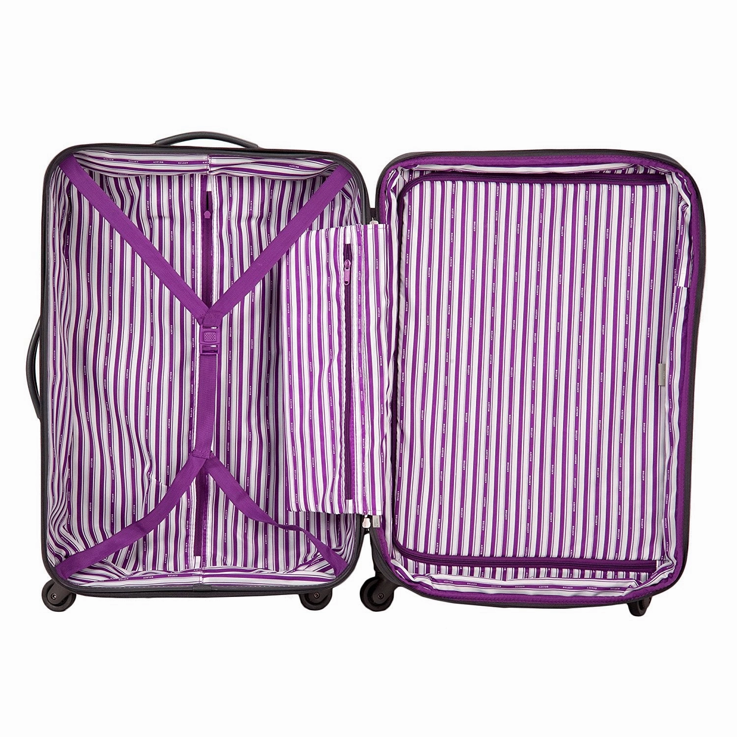 DELSEY Paris Volume DLX 21" 4-Wheel Carry-On Luggage