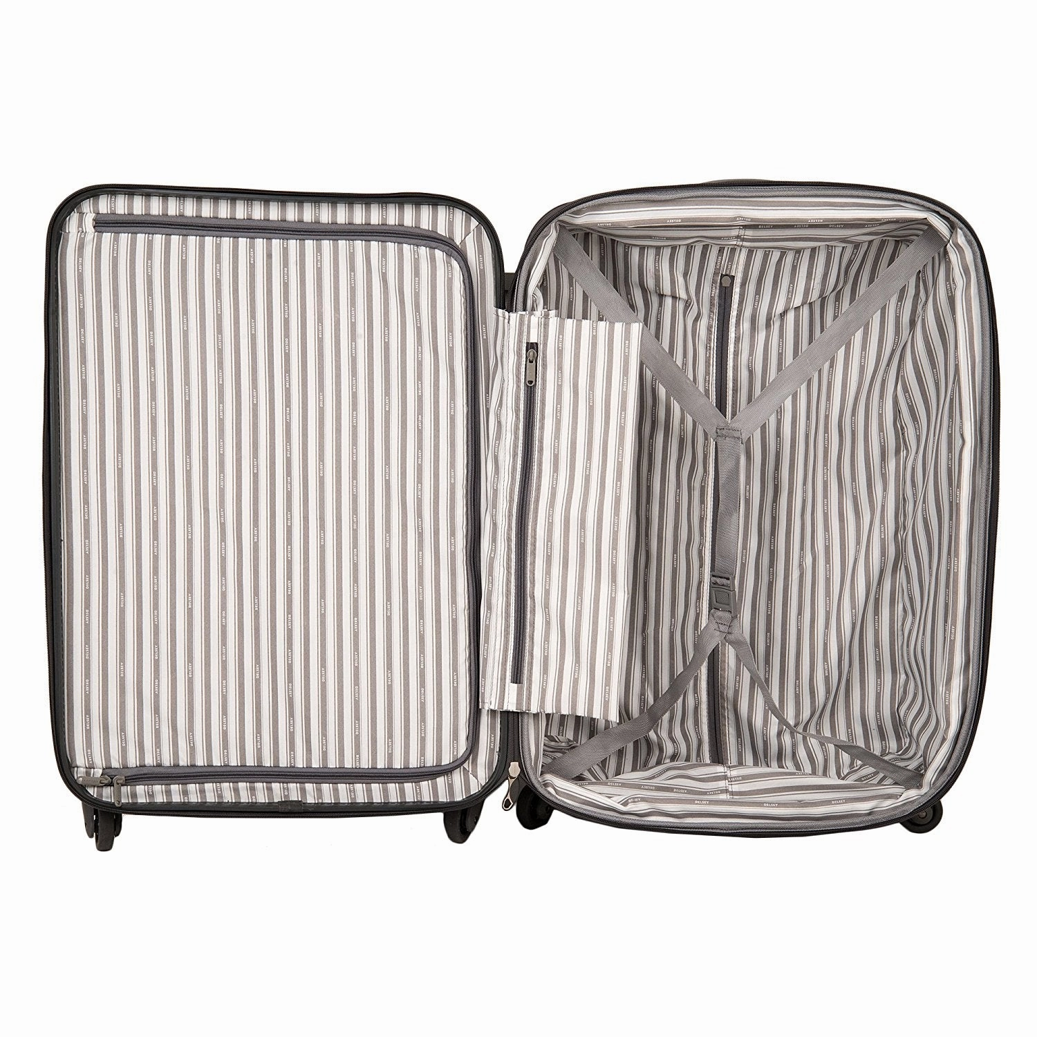 DELSEY Paris Volume DLX 21" 4-Wheel Carry-On Luggage