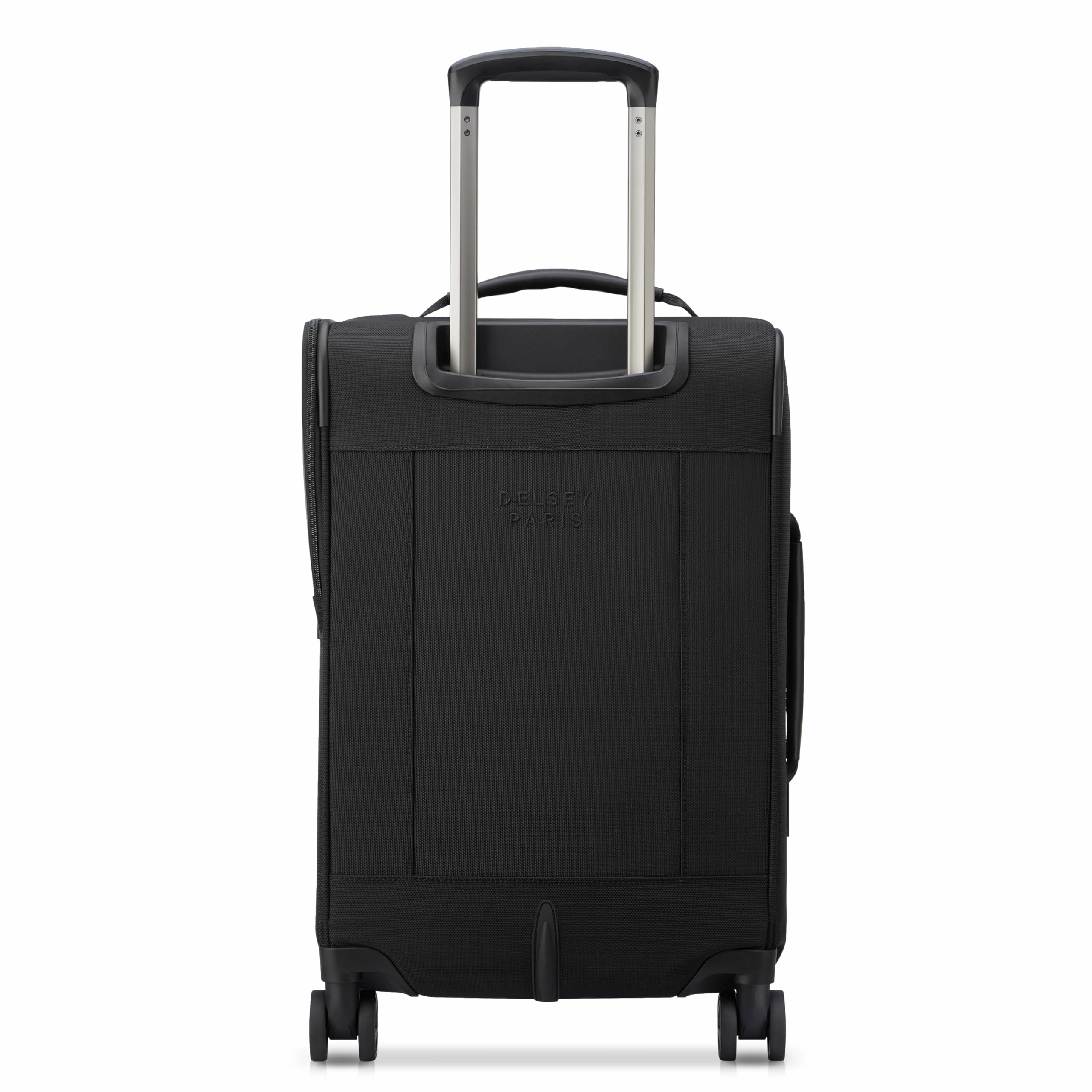 DELSEY Paris Wagram 20" Carry On Softside Expandable Luggage with Spinner Wheels