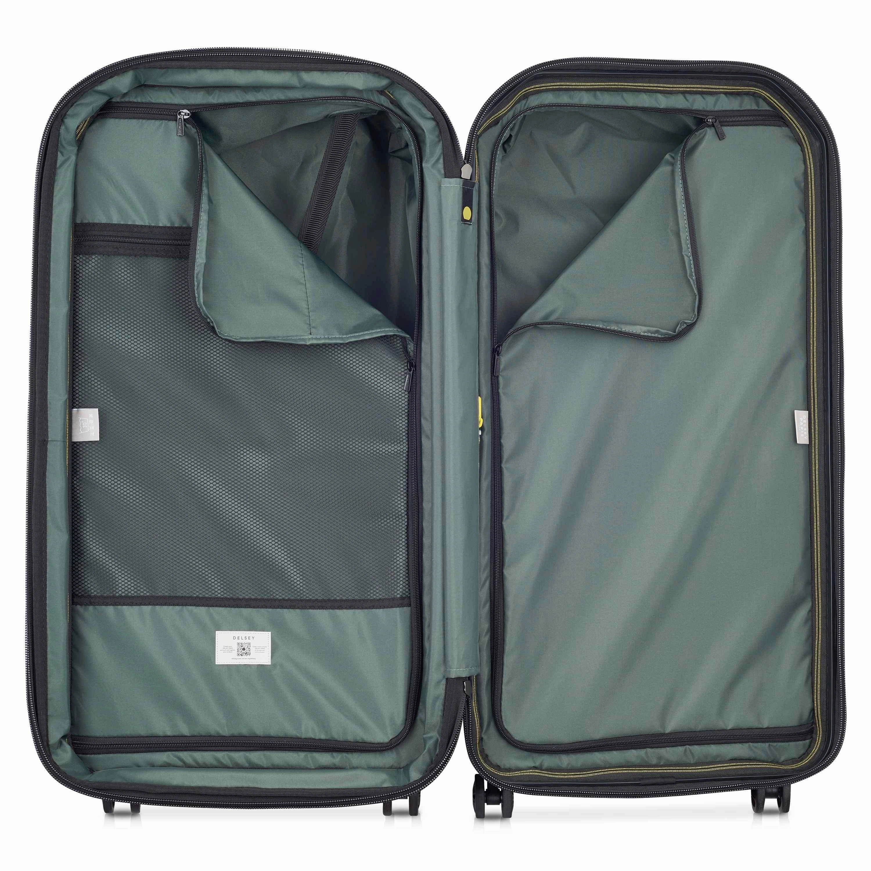 Delsey REMPART Large Trunk Expandable Spinner