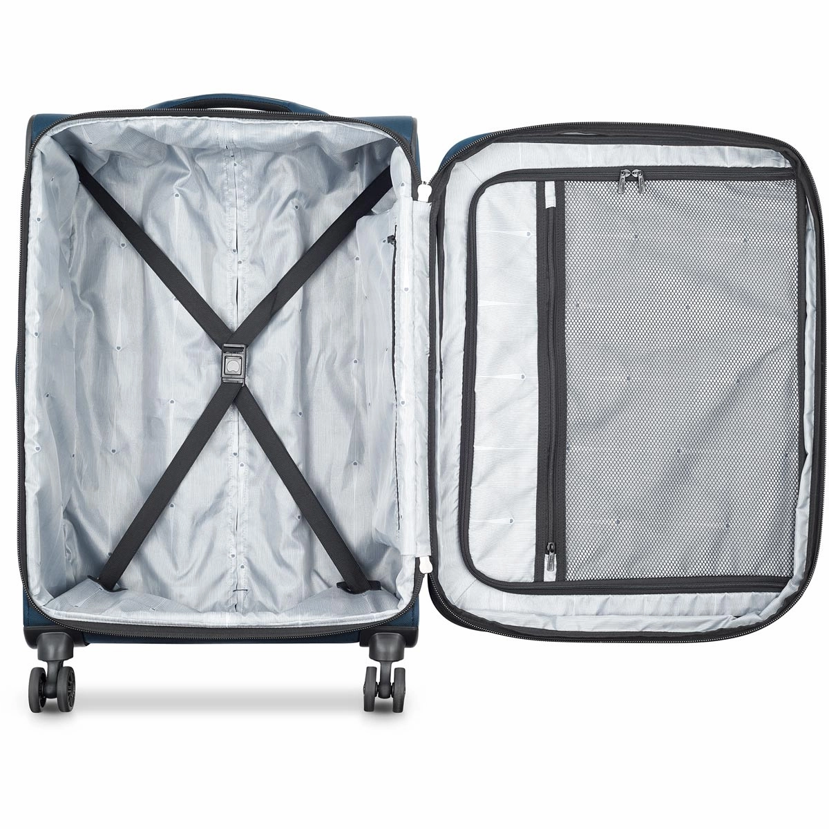 Delsey Sky Max 2.0 24" Expandable Spinner Upright