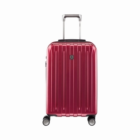 Delsey Titanium Carry-On Plus Expandable Spinner