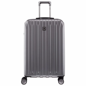Delsey Titanium Medium Expandable Spinner