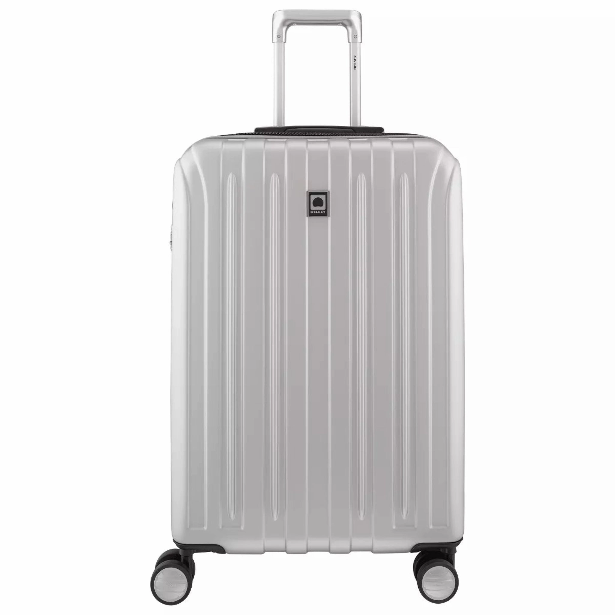 Delsey Titanium Medium Expandable Spinner