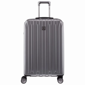 Delsey Titanium Medium Expandable Spinner