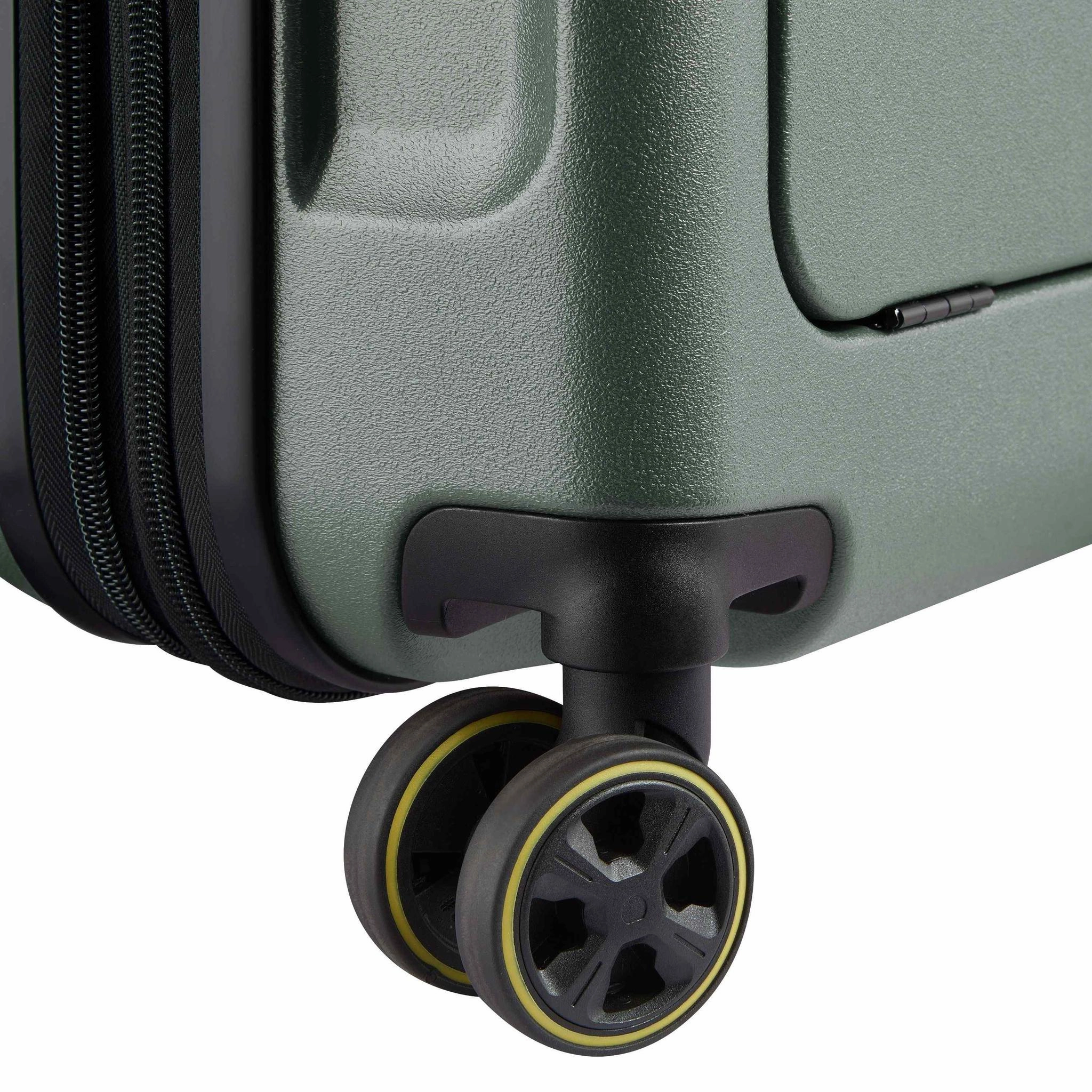 Delsey Turenne 2.0 Business Front Pocket Expandable Spinner Carry-On