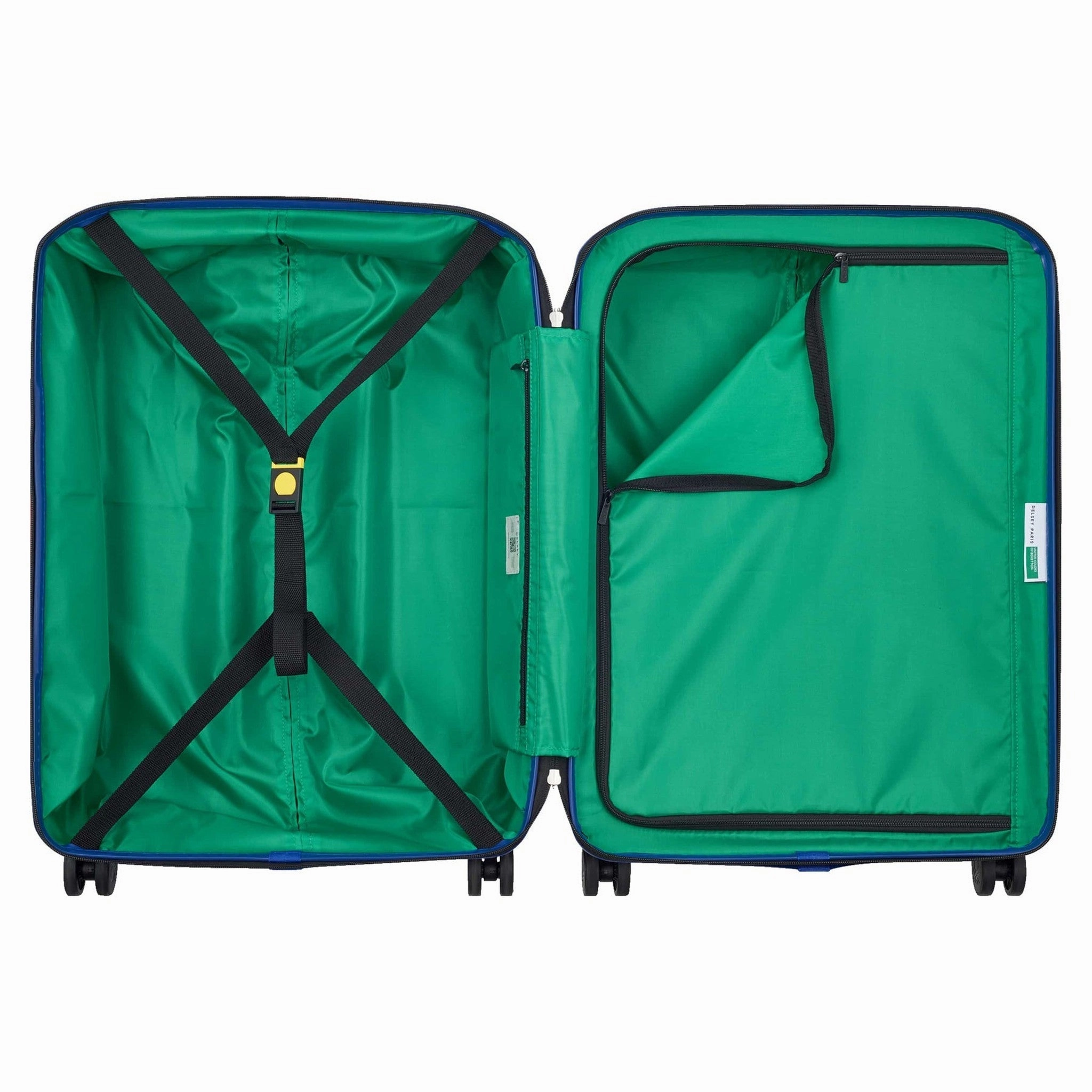 Delsey United 23" Spinner Upright