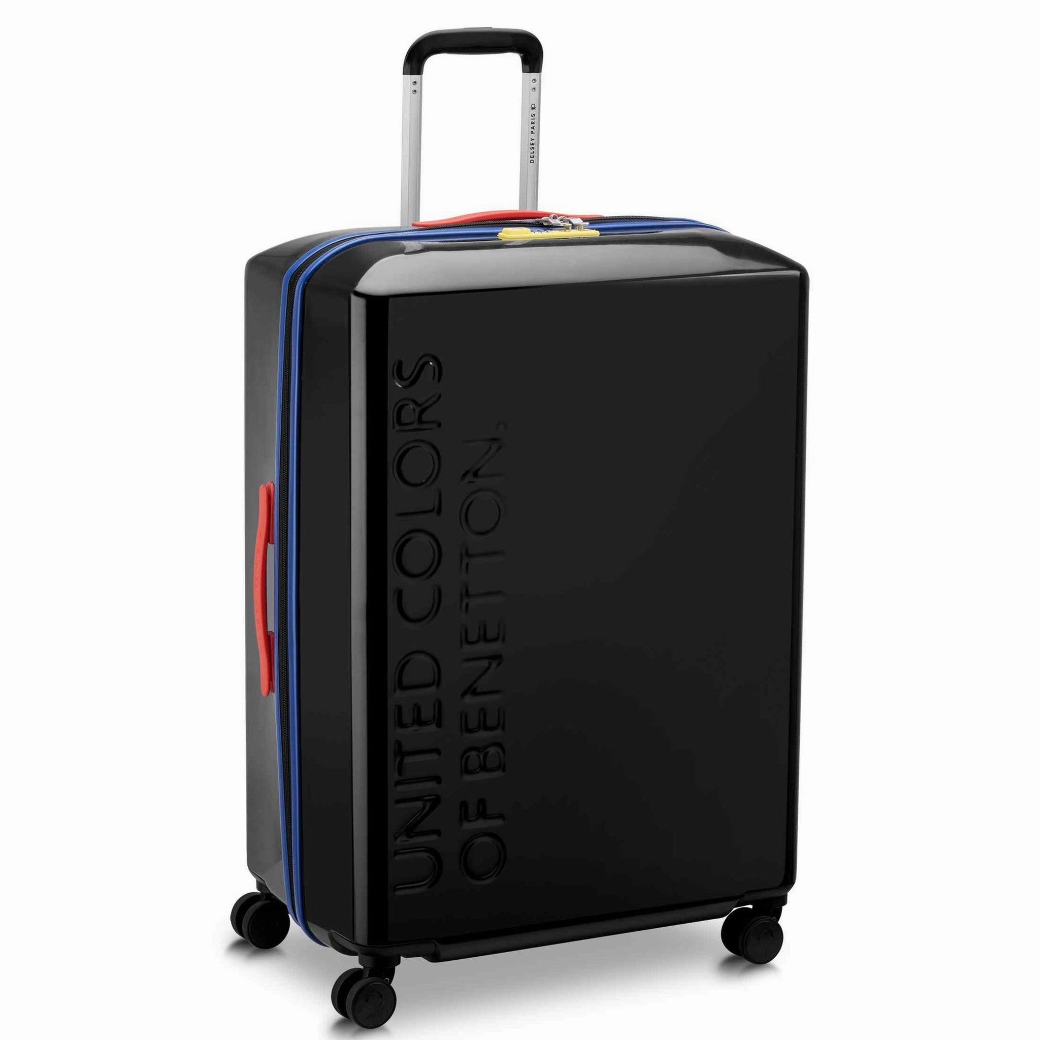 Delsey United 27" Spinner Upright