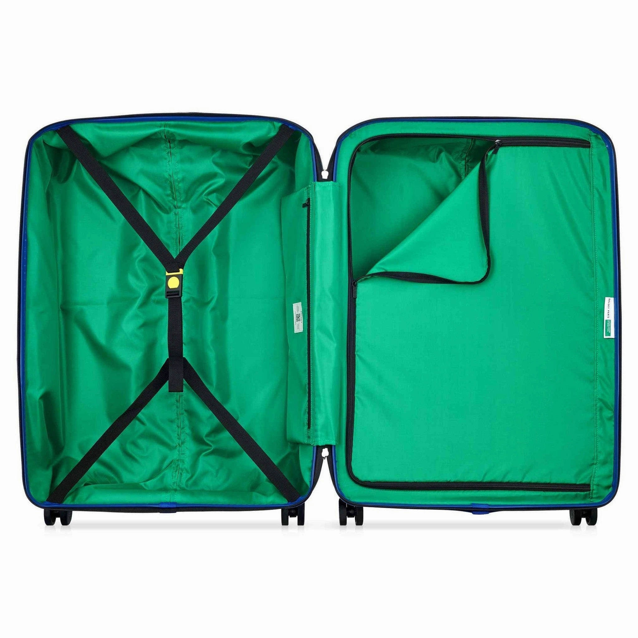 Delsey United 27" Spinner Upright