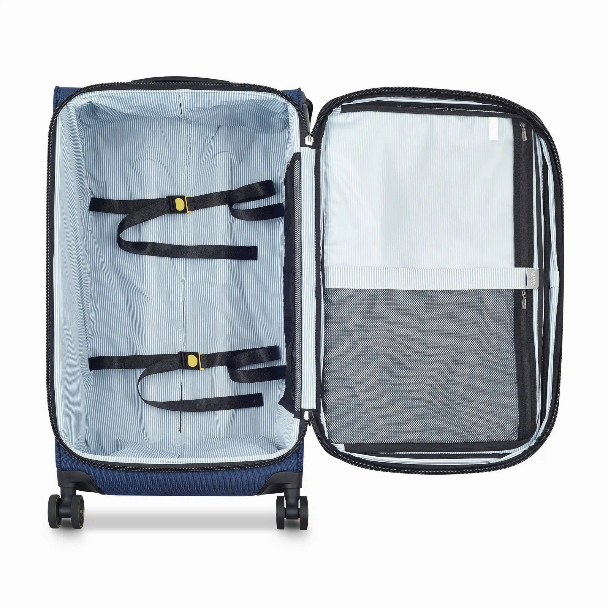 Delsey Wagram Expandable 26" Trunk Spinner