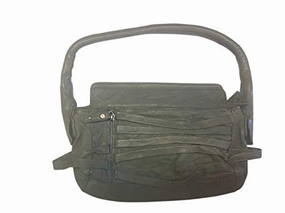 Diesel Handbag 00BF44PR539T8127 Hand Luggage, 28 cm, 6 liters, Green (Grn)