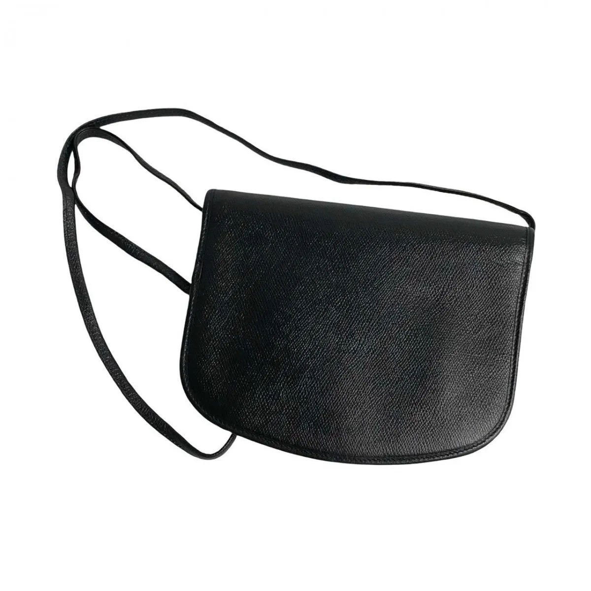 Dior Shoulder Bag leather black