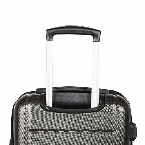 Discovery Adventures Discovery Sahara Hard Side 28", Charcoal