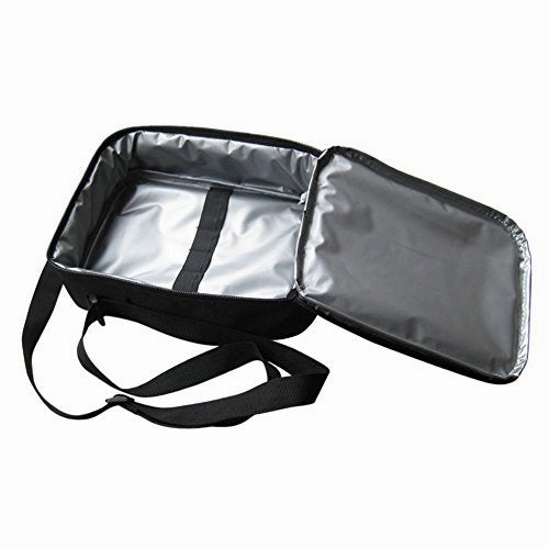 Doginthehole Children Unisex Cute Cats Pet Lunch Bags With Compartments For Teens Boys Girls