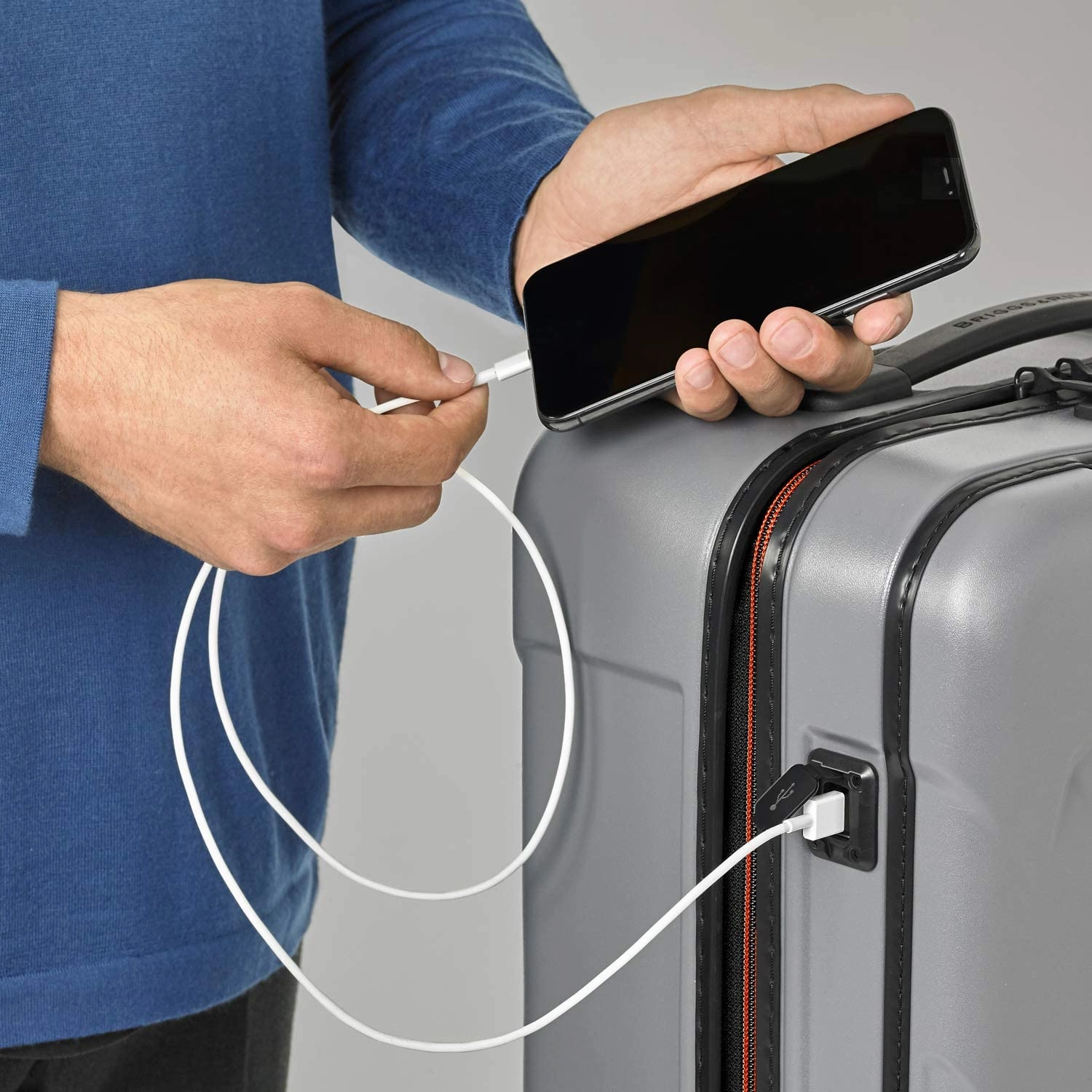 Domestic Carry On Spinner - Torq Collection