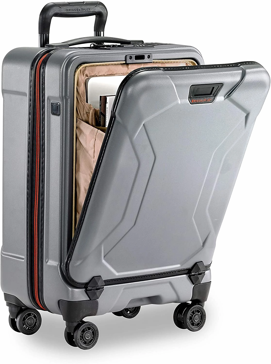 Domestic Carry On Spinner - Torq Collection
