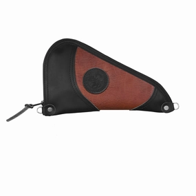 Duluth Pack Bison Leather Pistol Rug, Mini