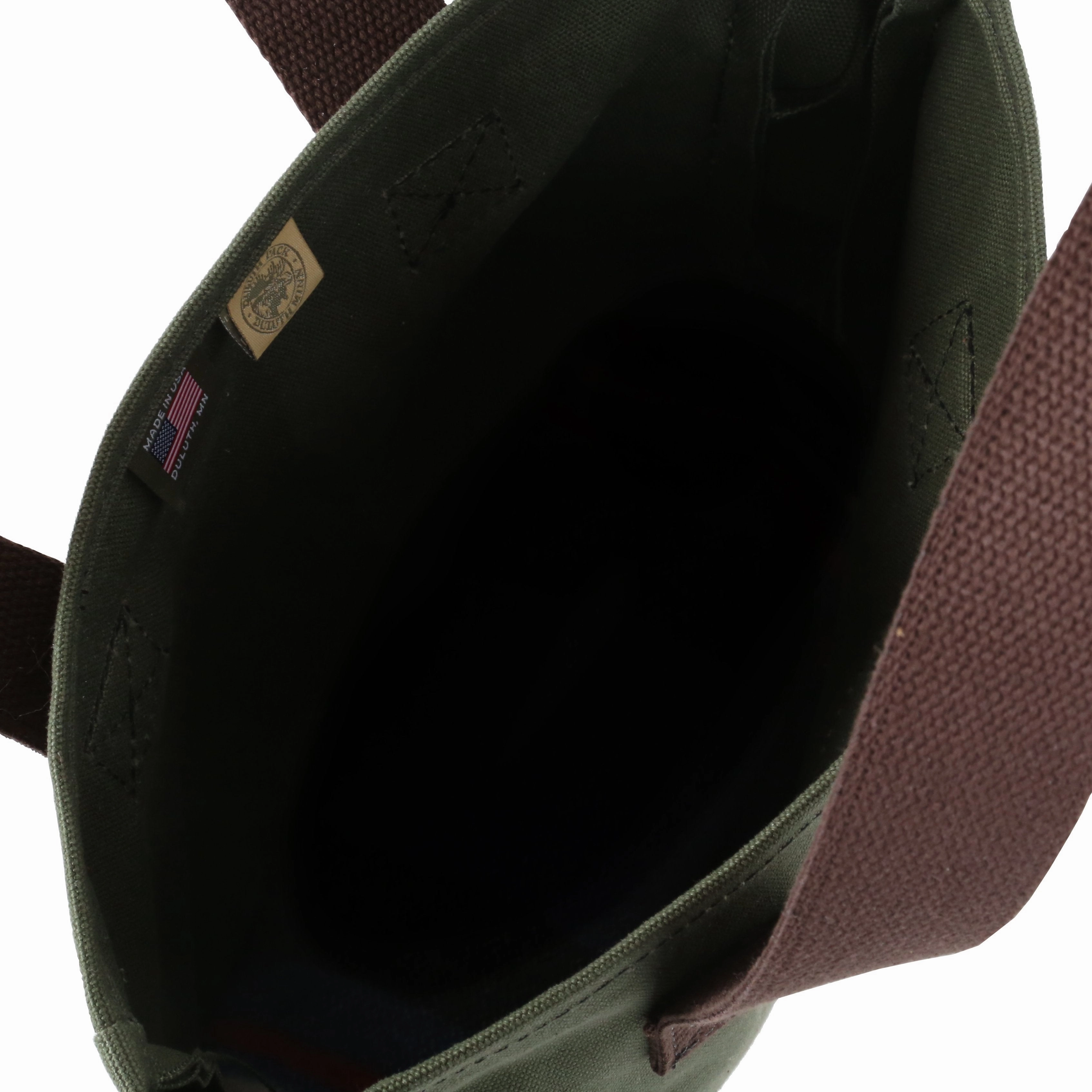 Duluth Pack Promo Box Tote