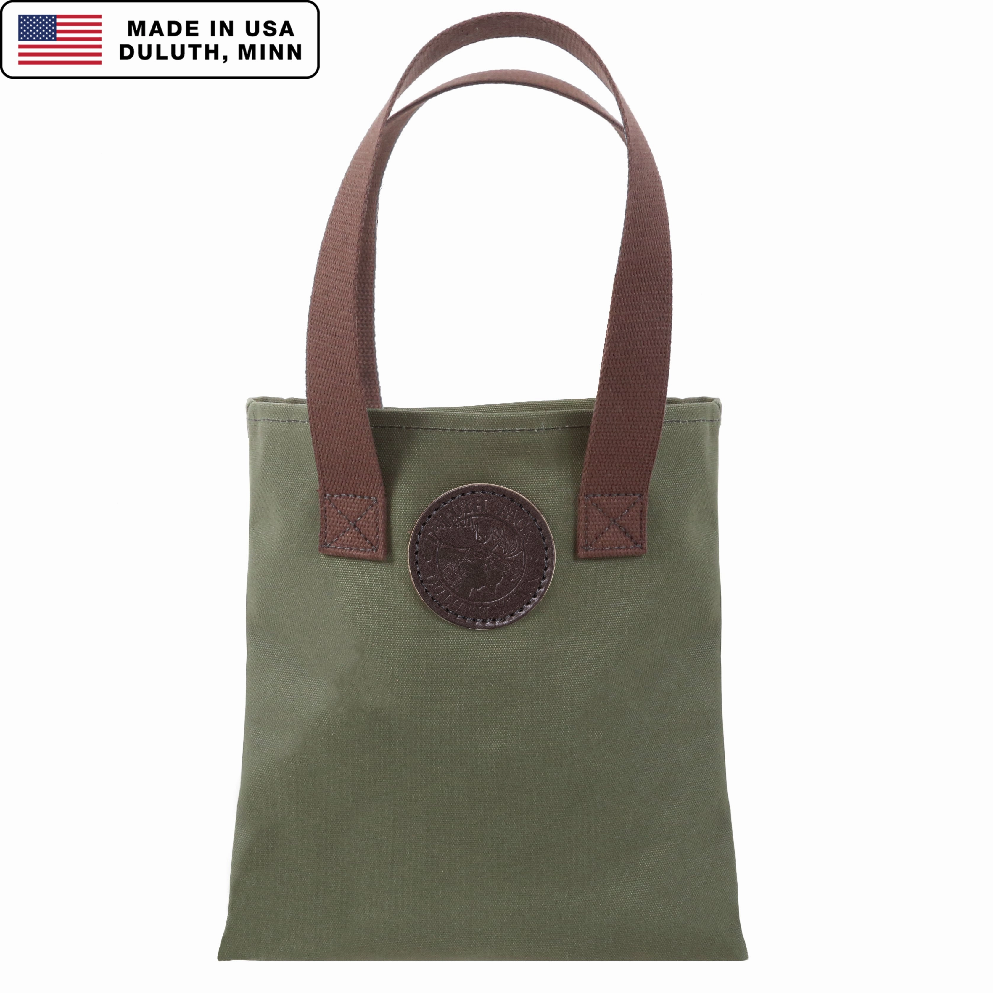 Duluth Pack Promo Box Tote