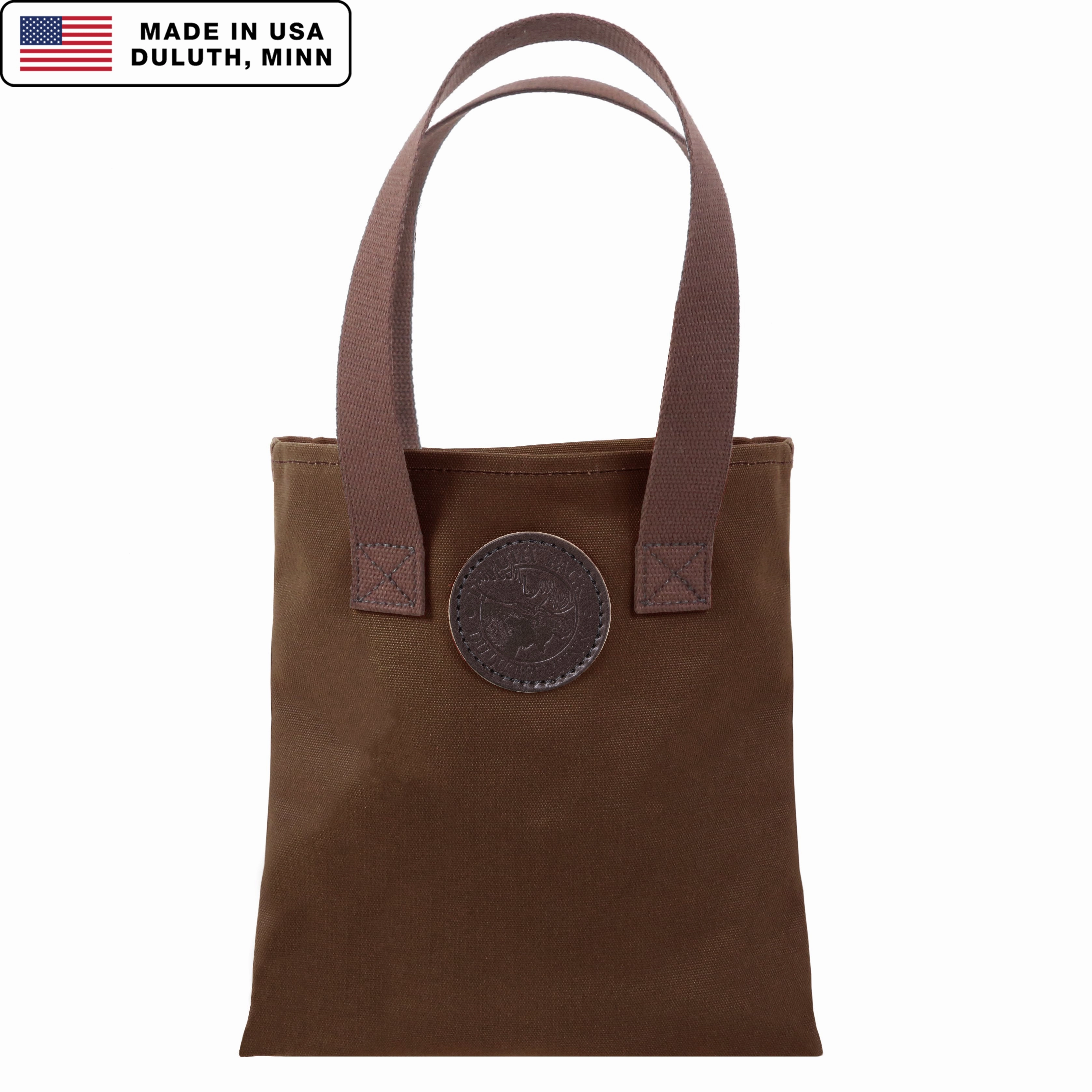 Duluth Pack Promo Box Tote