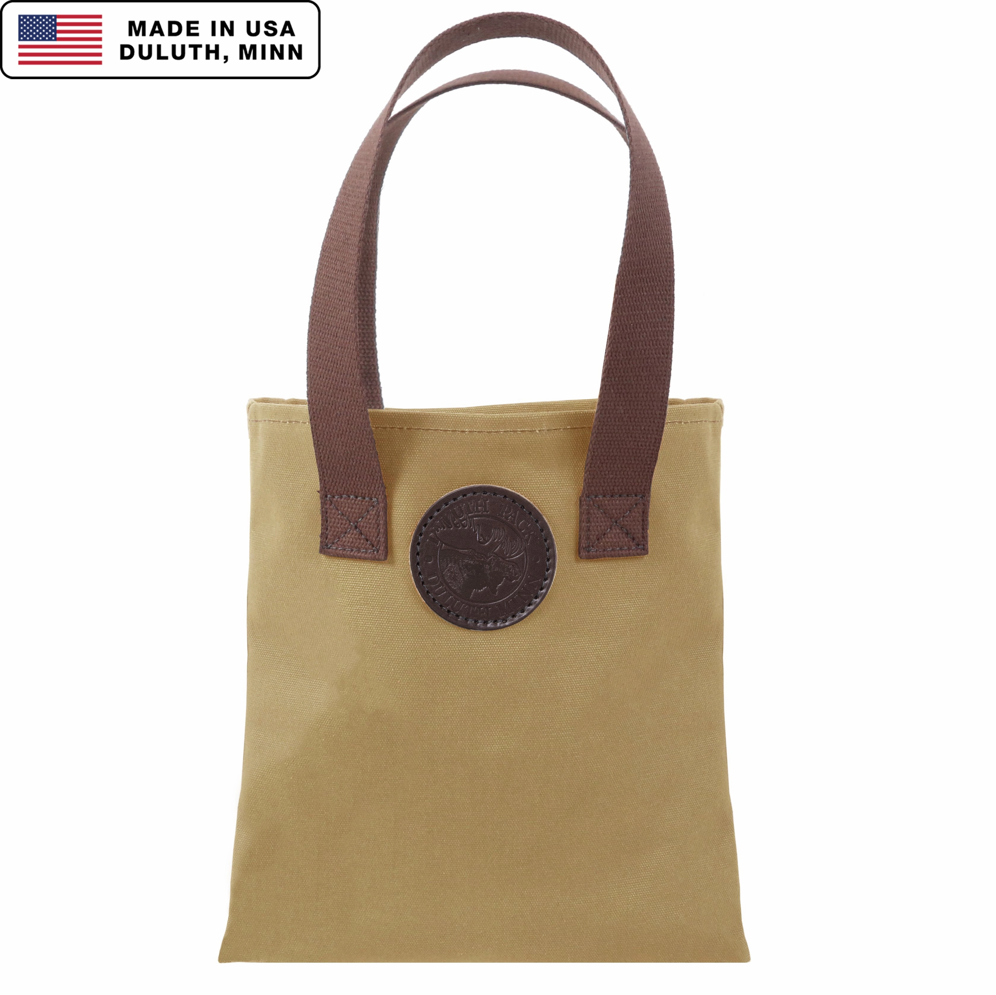 Duluth Pack Promo Box Tote