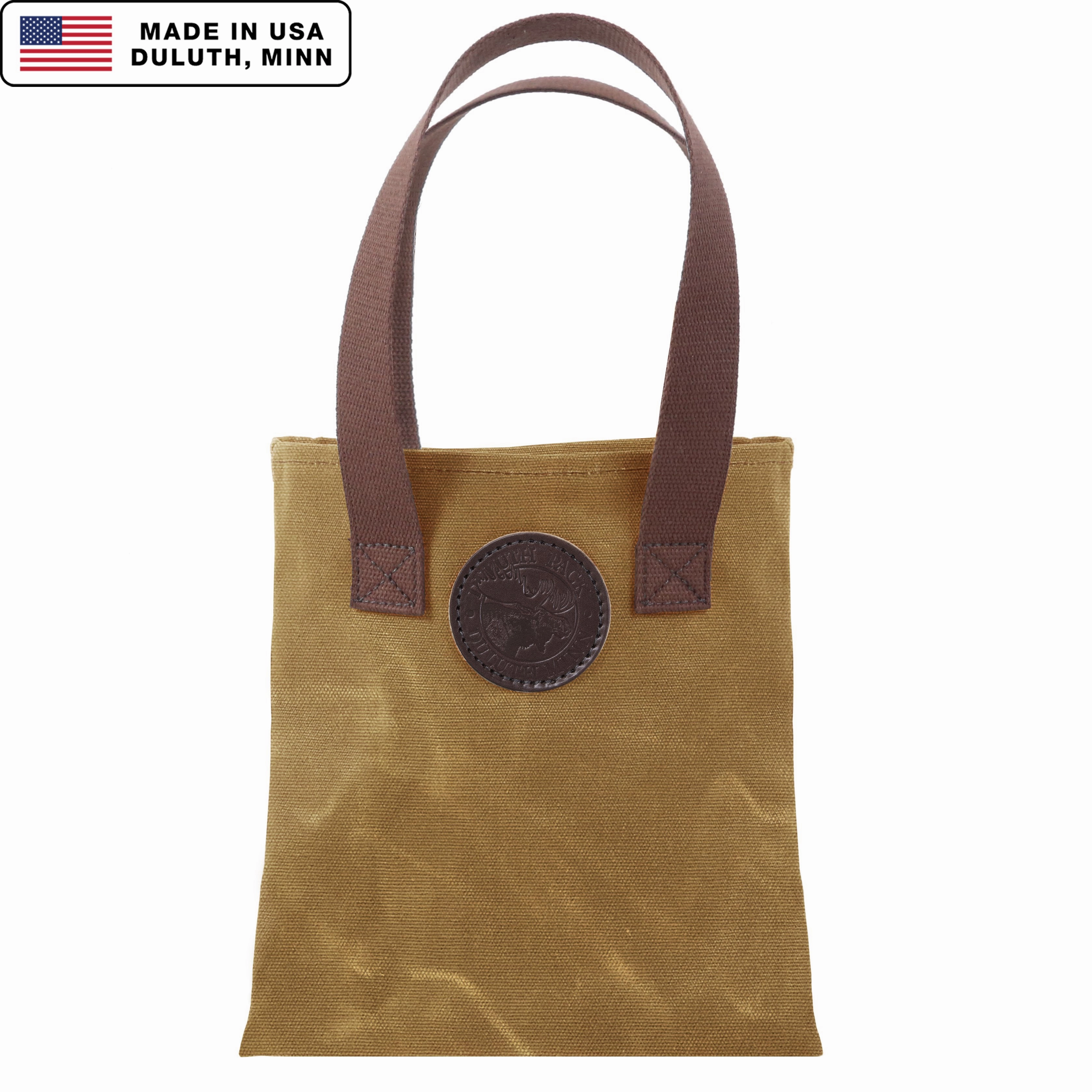 Duluth Pack Promo Box Tote