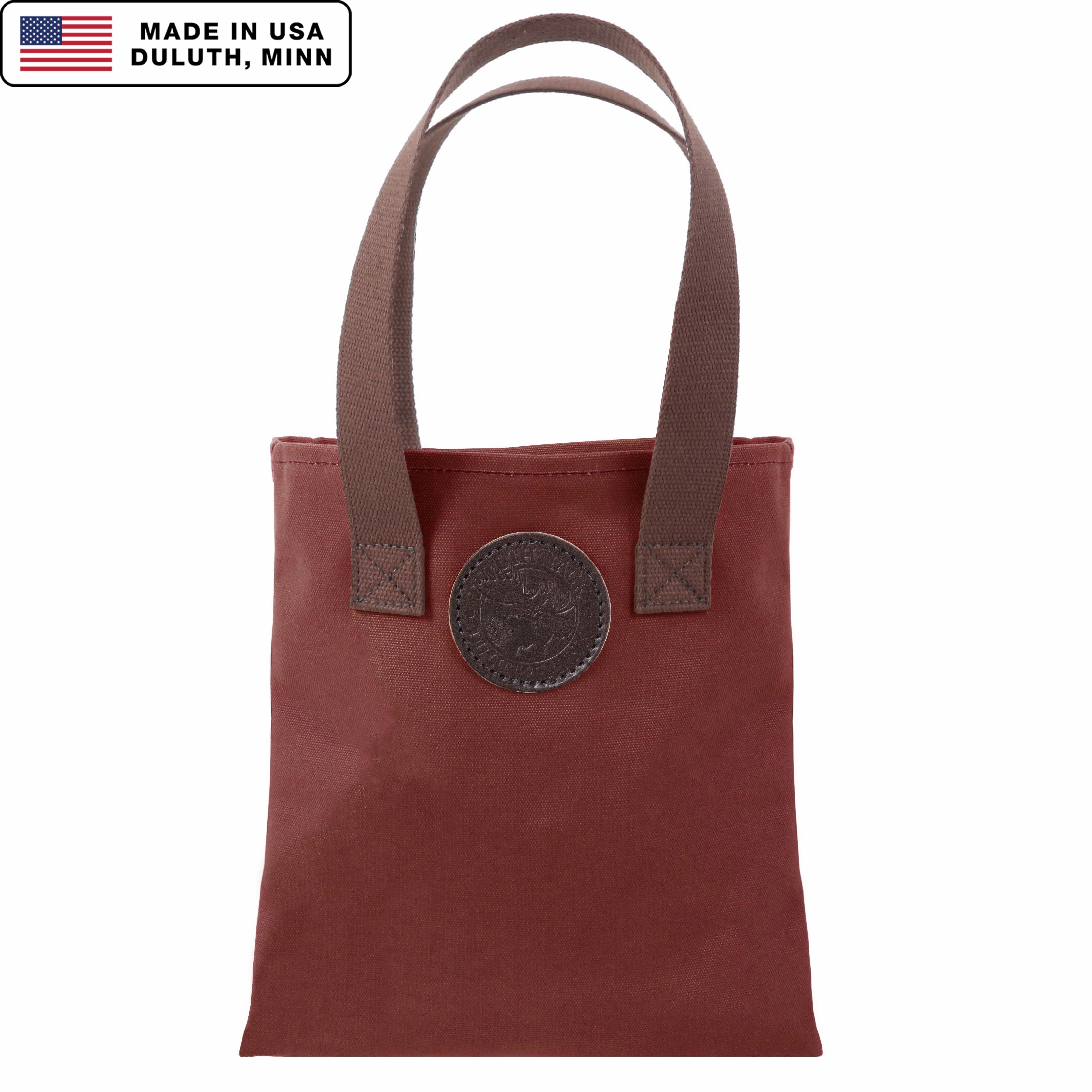 Duluth Pack Promo Box Tote