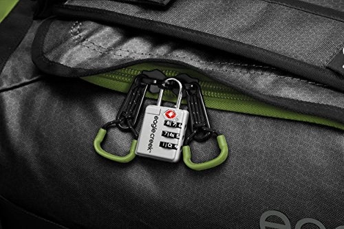 Eagle Creek Cargo Hauler Duffel, 60L, Fern/Asphalt